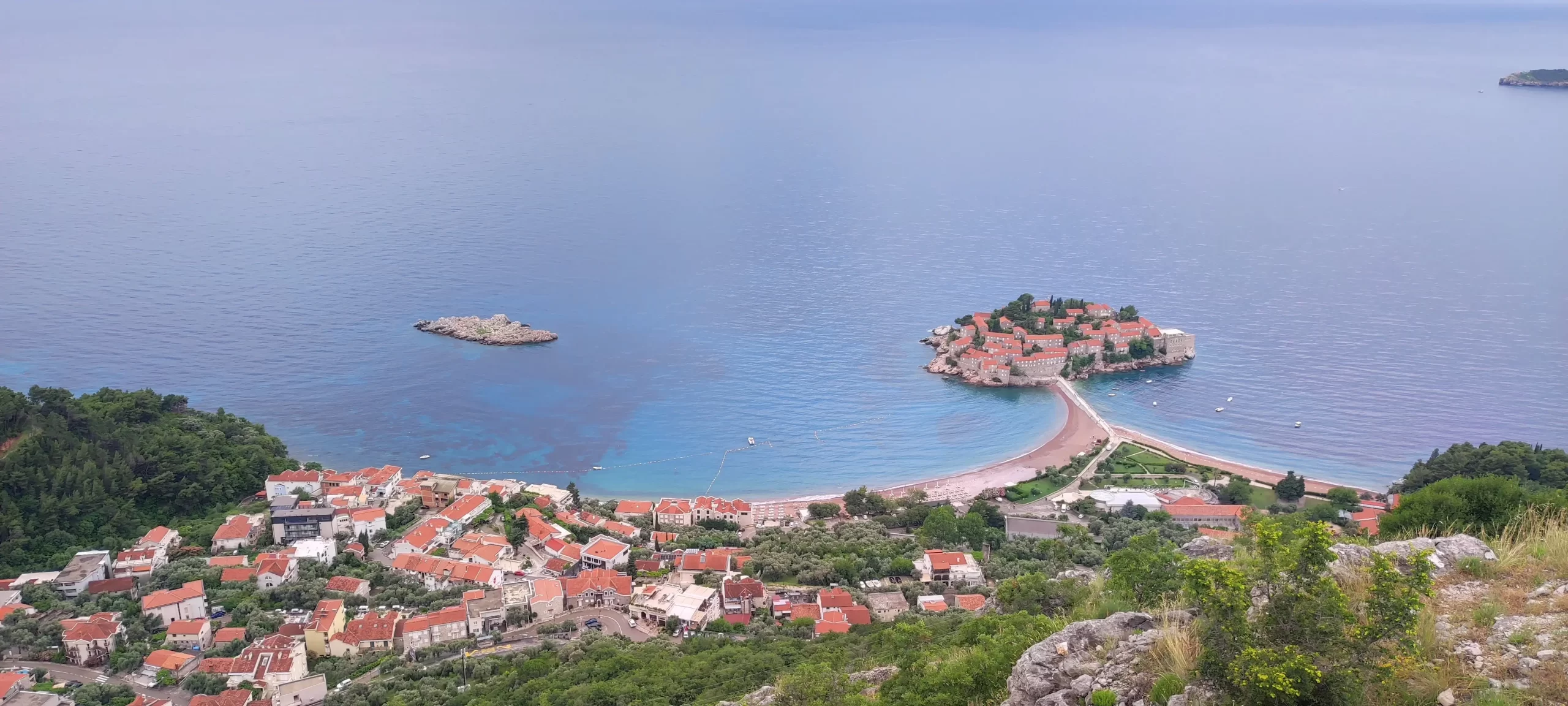 Qué ver en Sveti Stefan