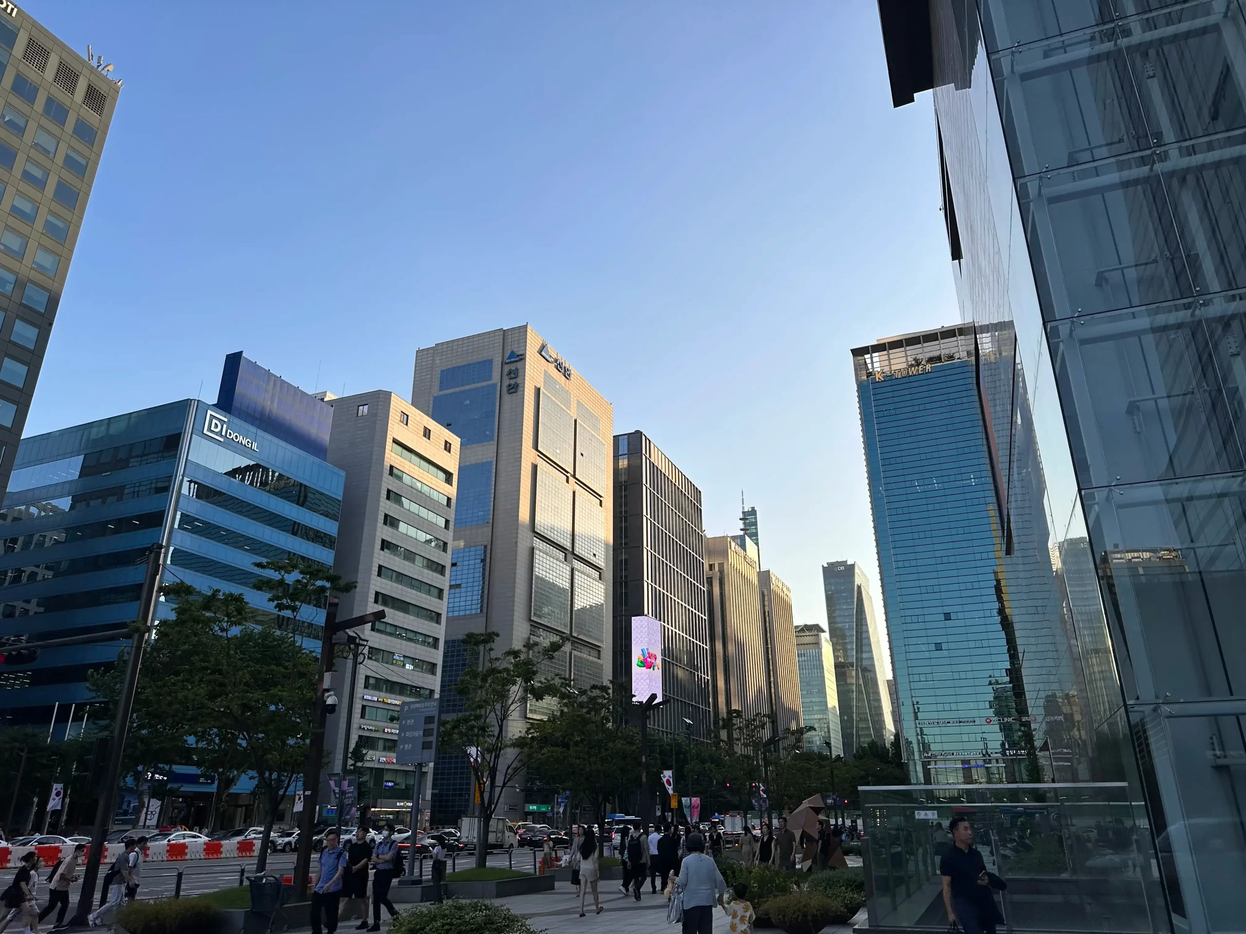 Qué ver en Corea del Sur en 15 días