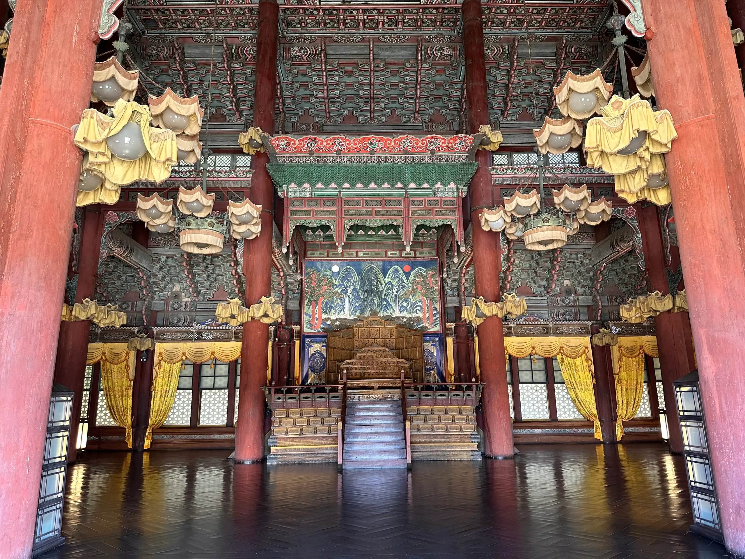 Visitar el Palacio Changdeokgung