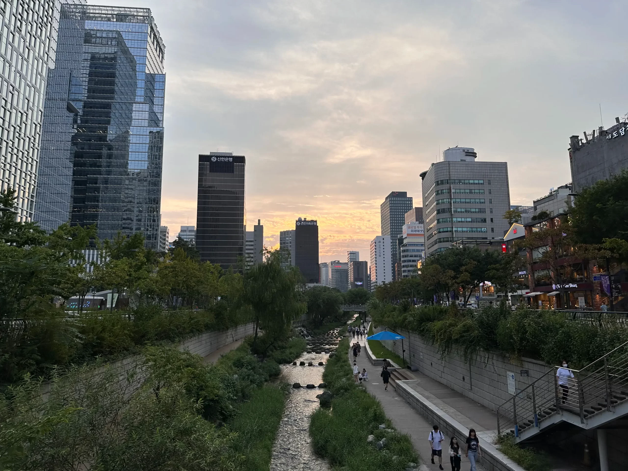 Qué ver en Seúl en Corea del Sur