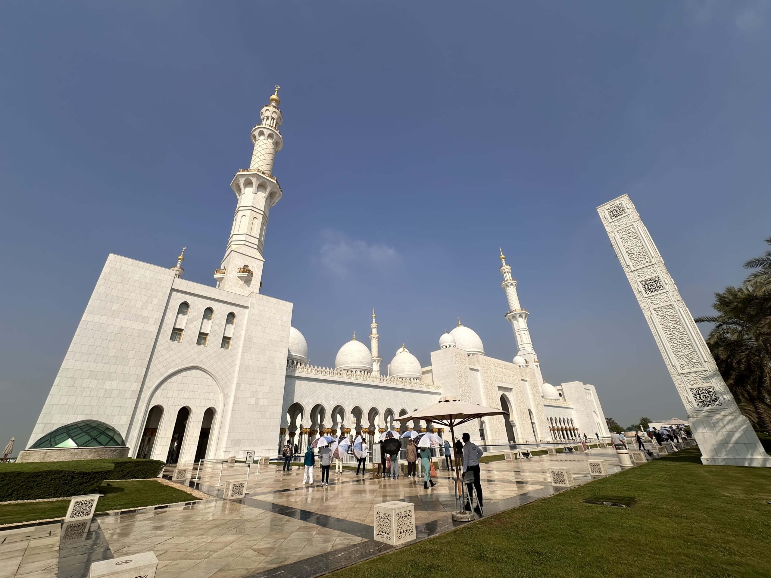 Qué ver en Abu Dhabi en una escala