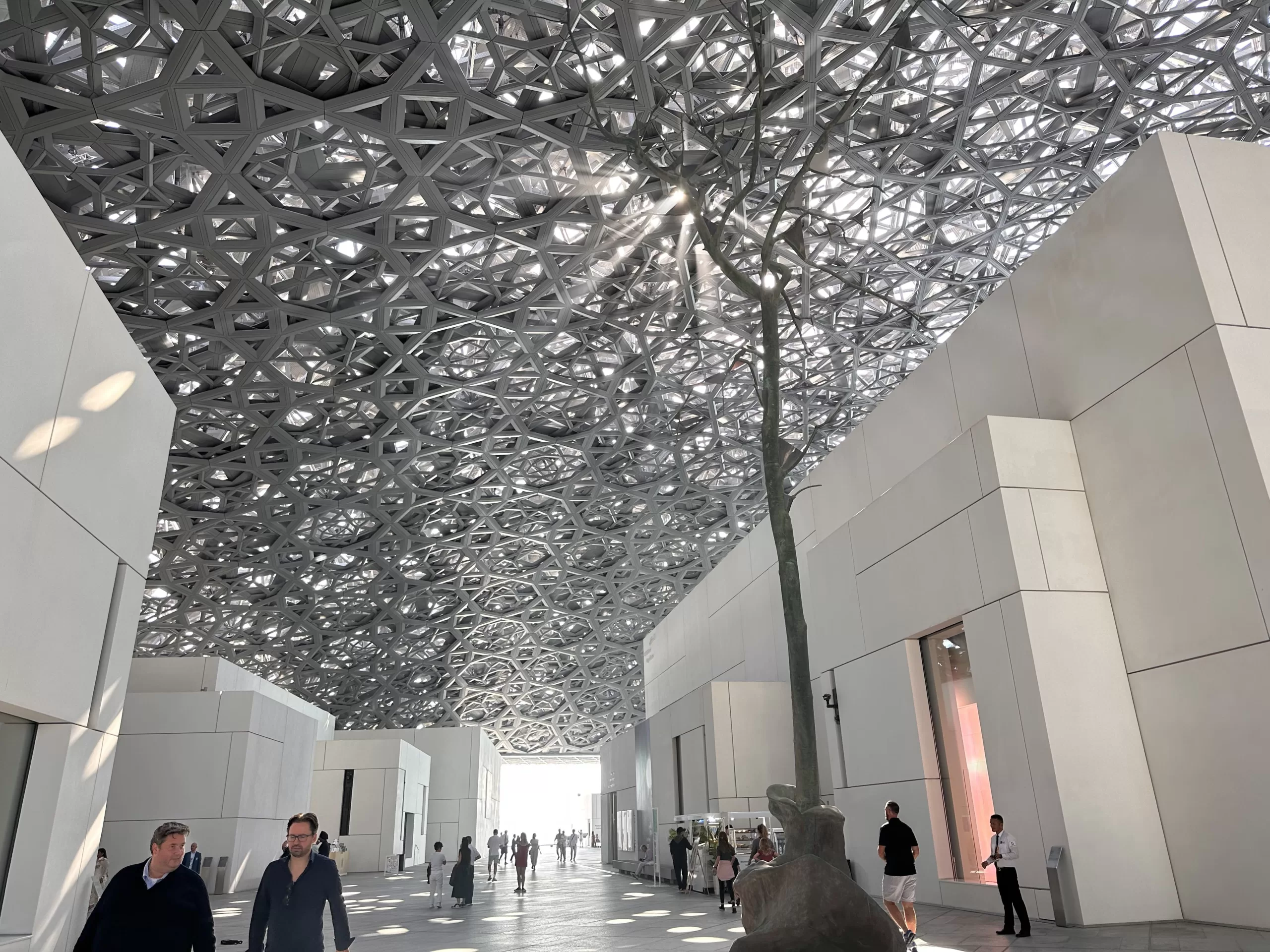 Museo Louvre de Abu Dhabi