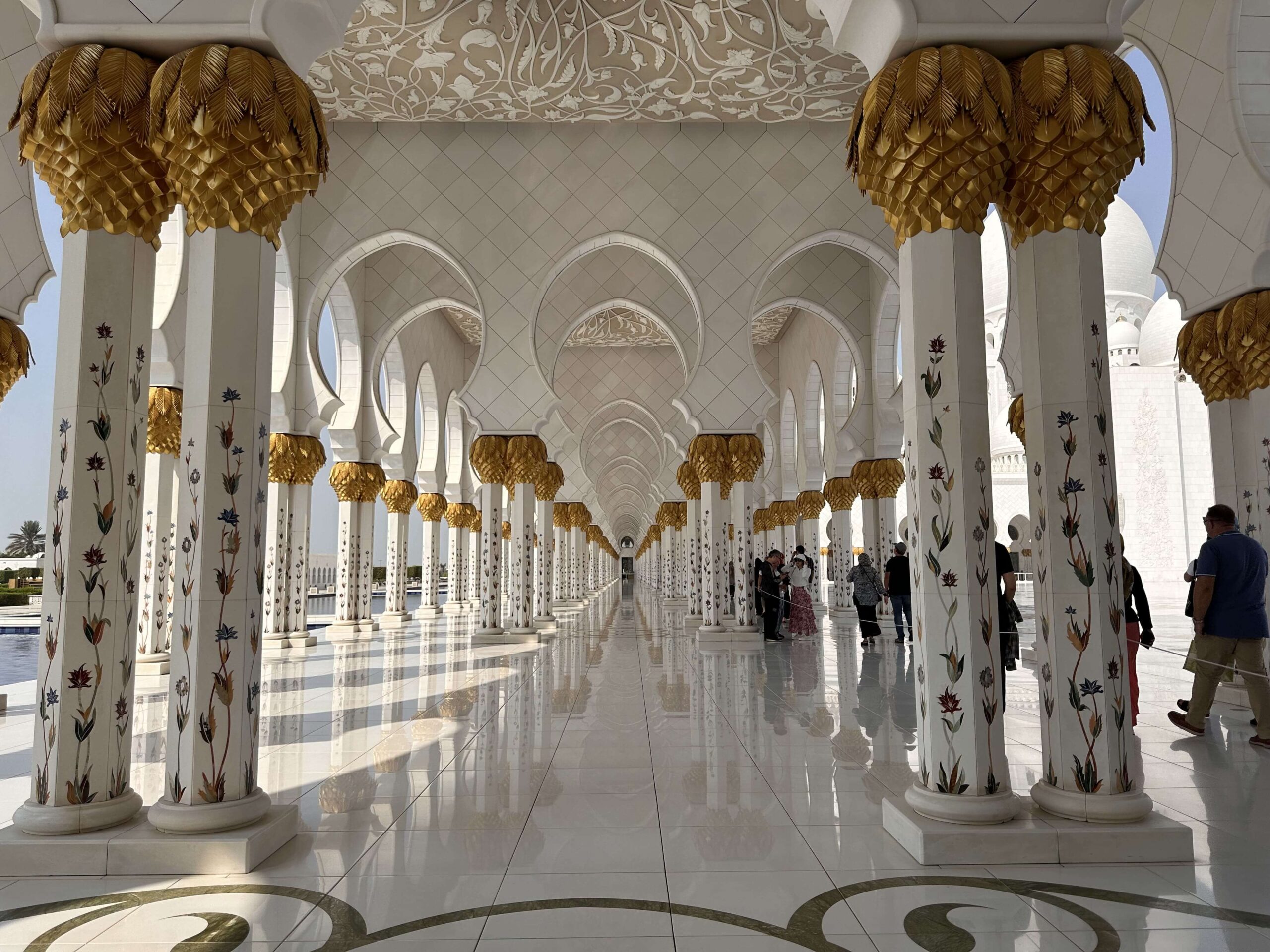 Qué ver en Emiratos Árabes Unidos en 7 días