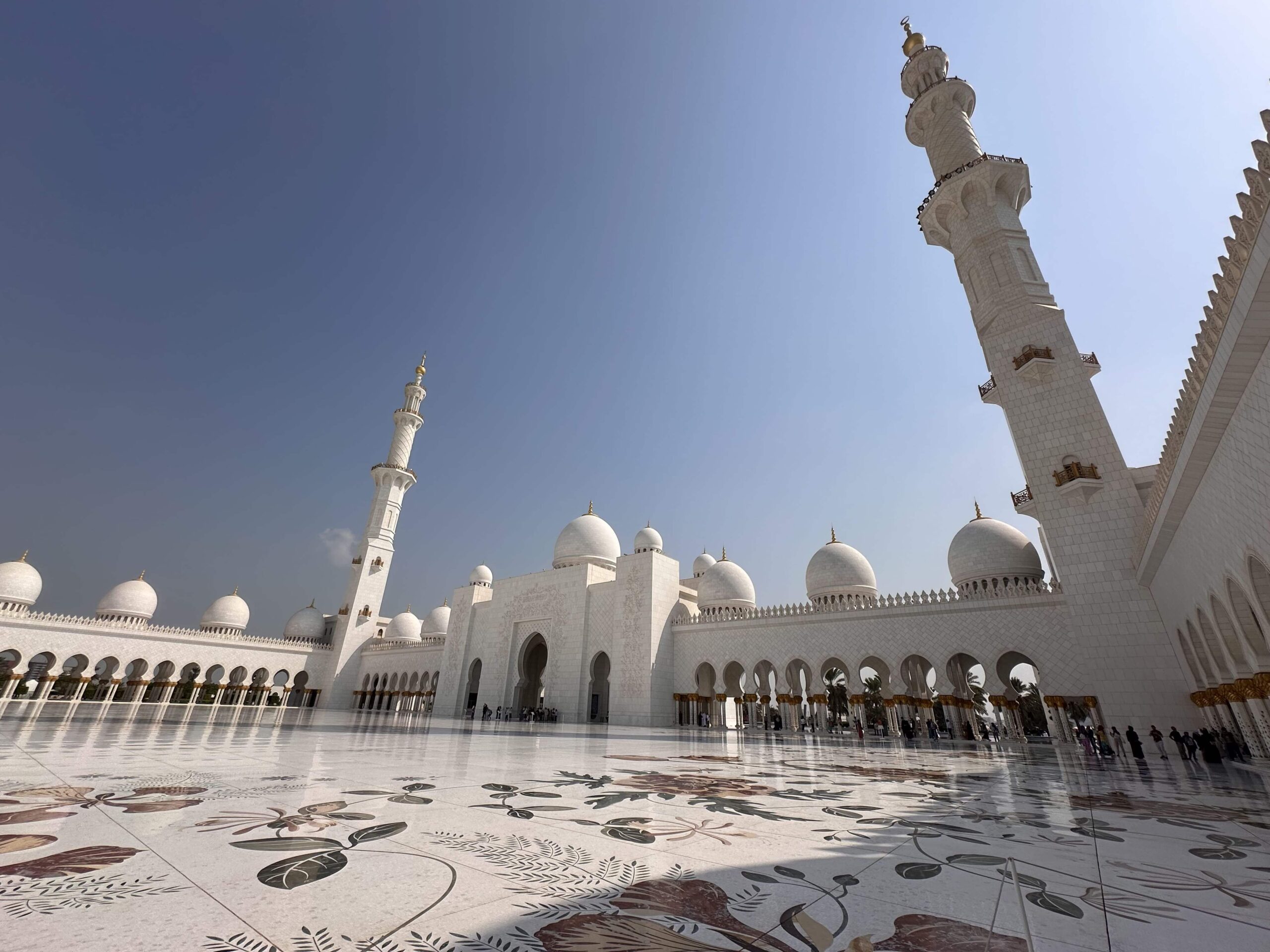 Qué ver en Abu Dhabi: Imprescindibles