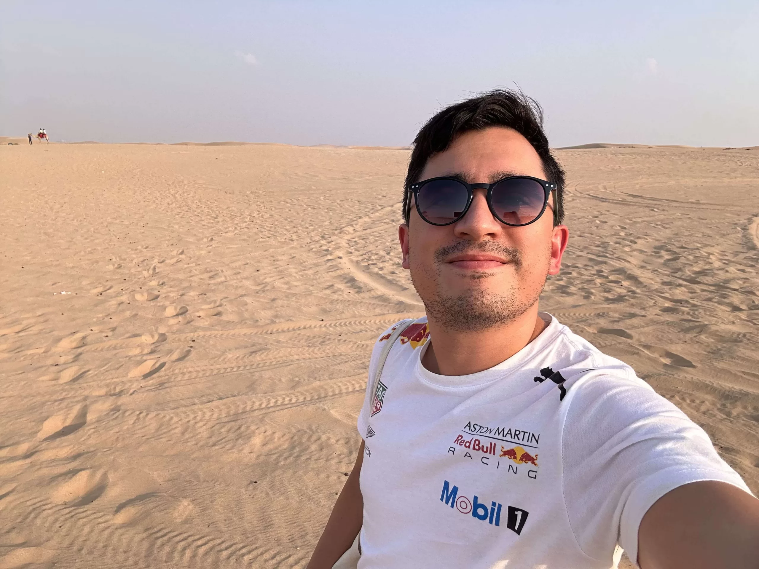 Dubai Desert: Adventure Among the Dunes - Places to Visit in Dubai