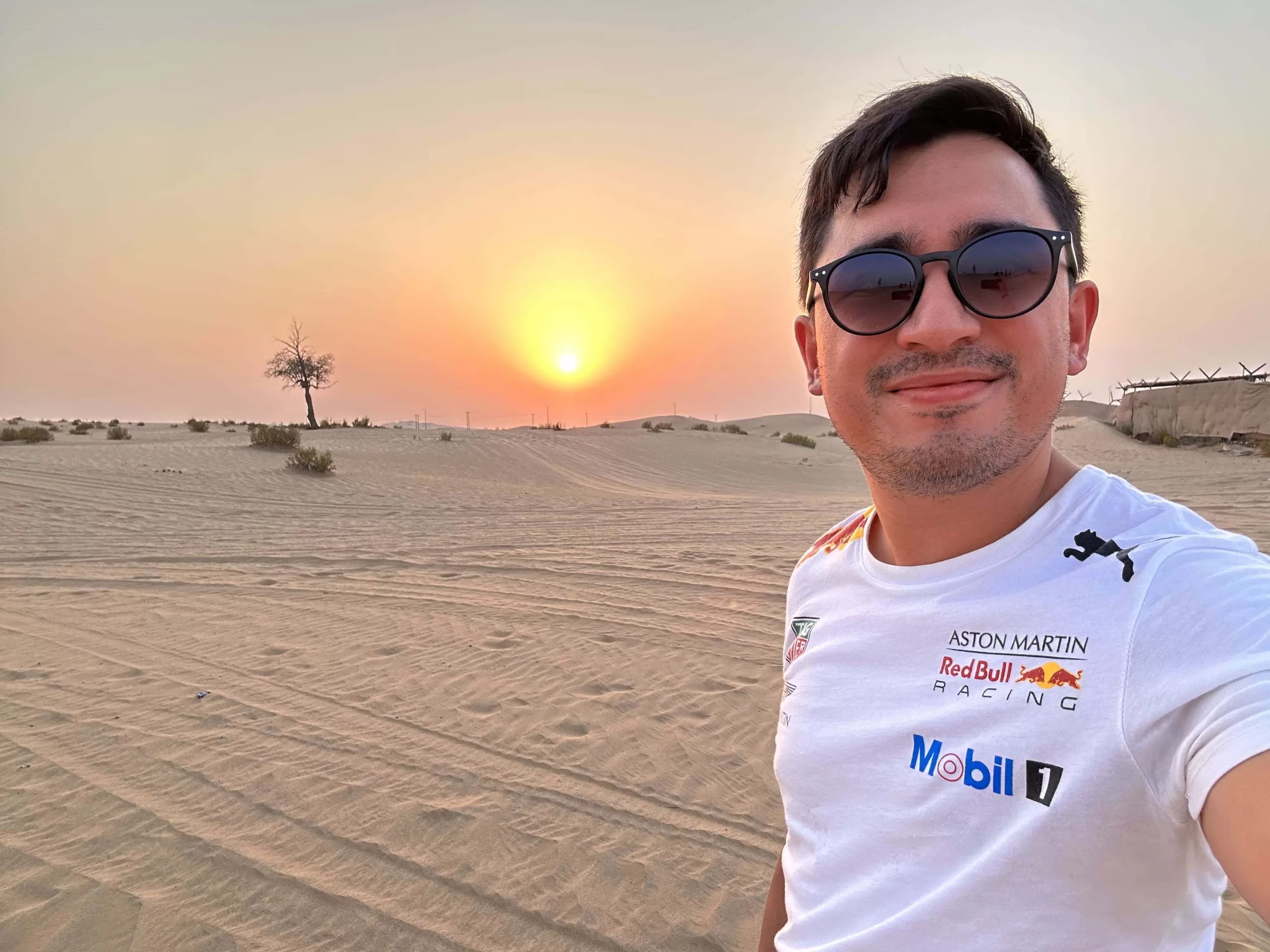 Visitar el desierto de Doha