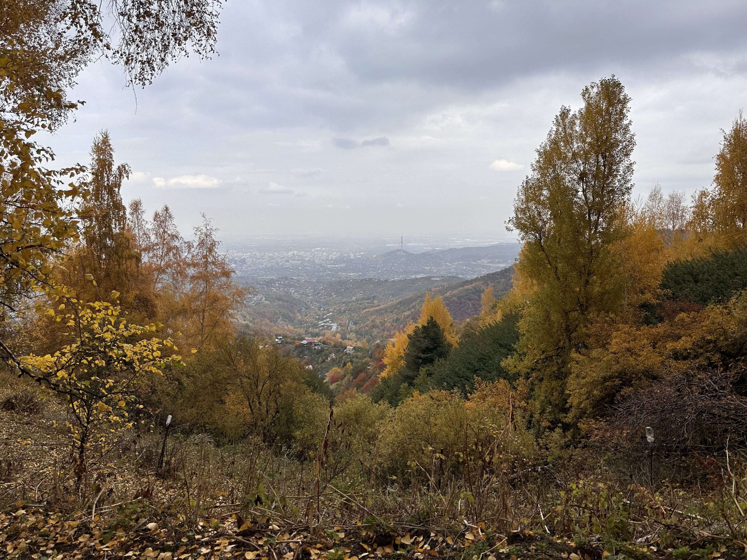 Visitar las Montañas en Almaty | Guía Kazajistán