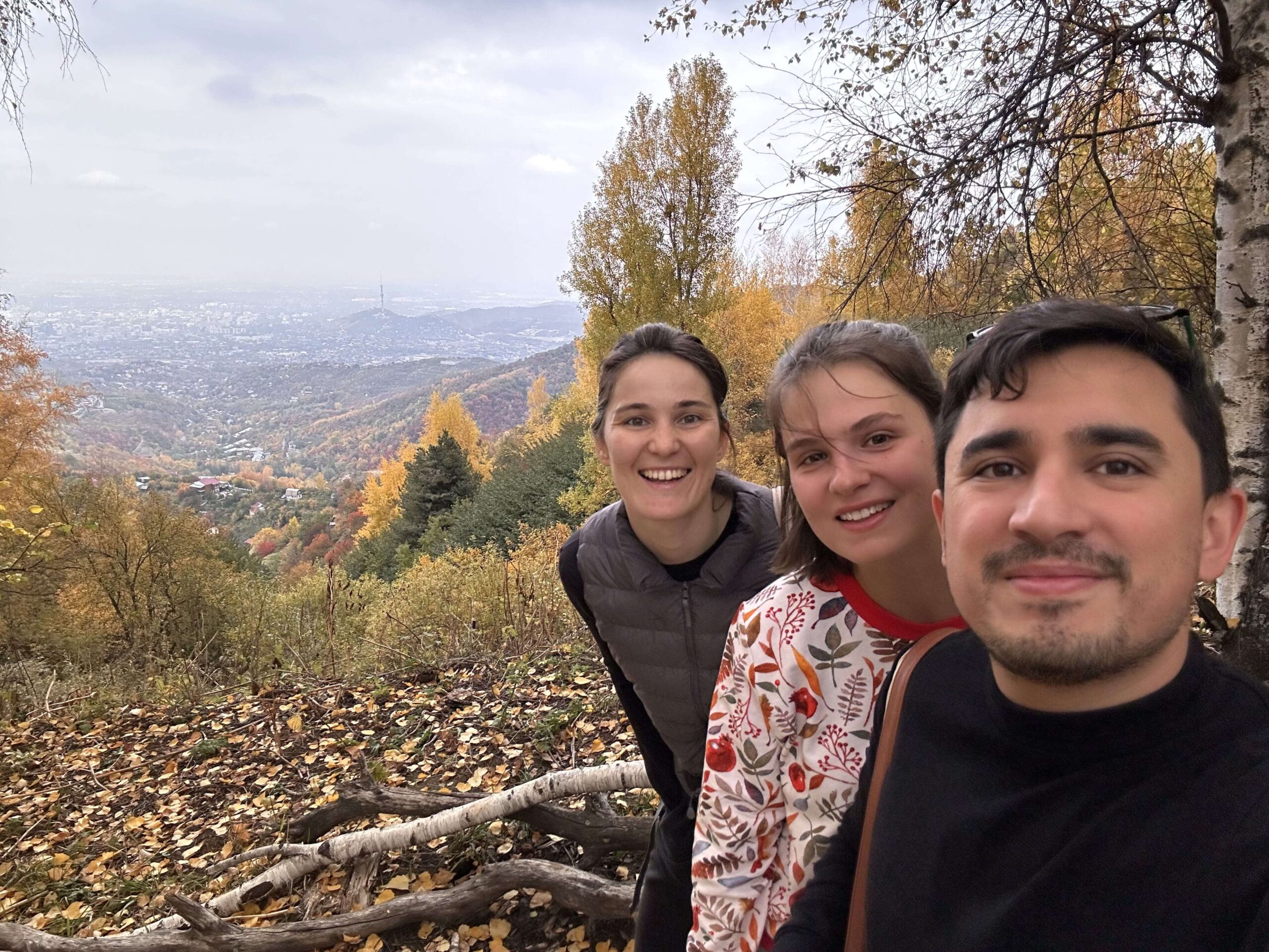 Visitar Kazajistán en Otoño