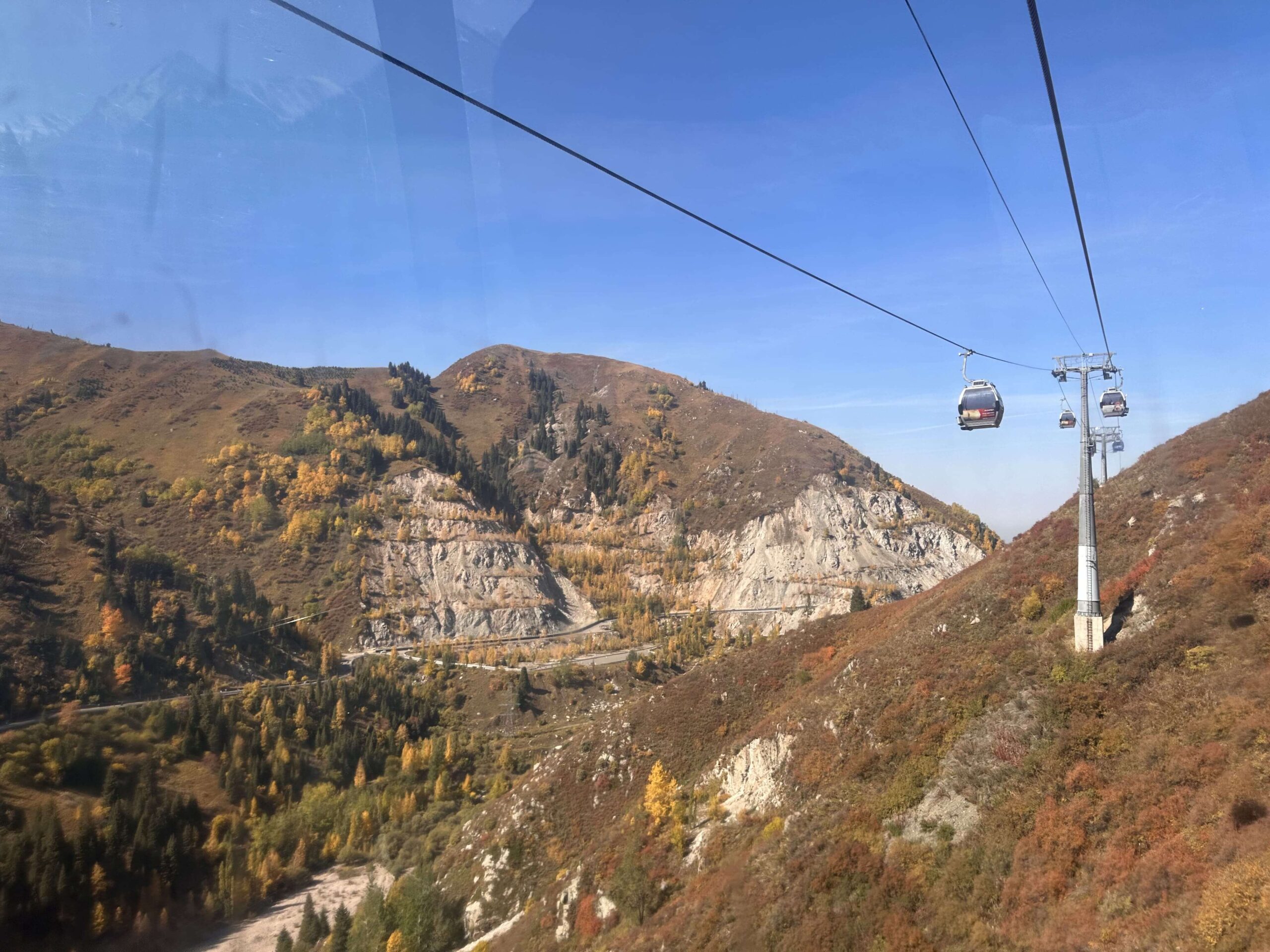 Naturaleza en Almaty | Guía Kazajistán
