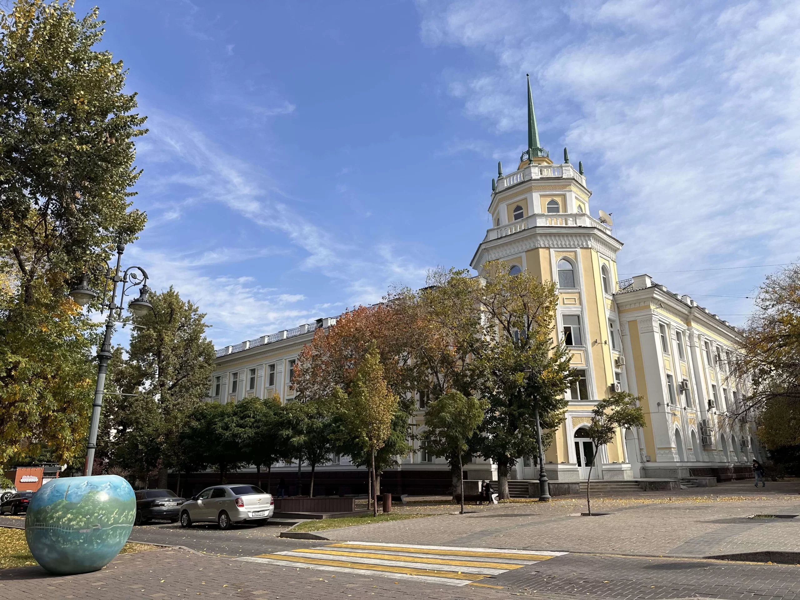 Descubre la Maravilla de Almaty