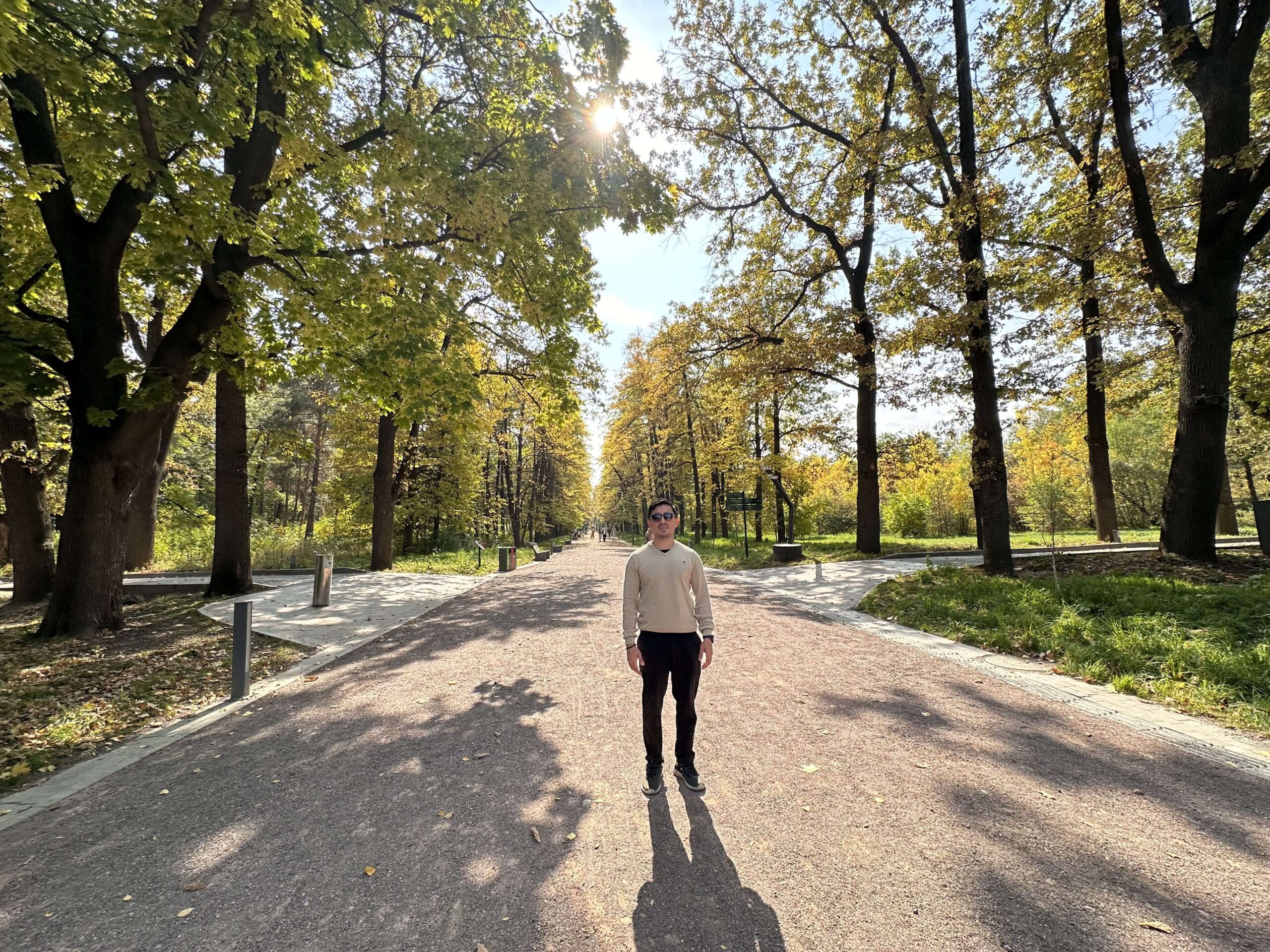 Jardín Botánico de Almaty