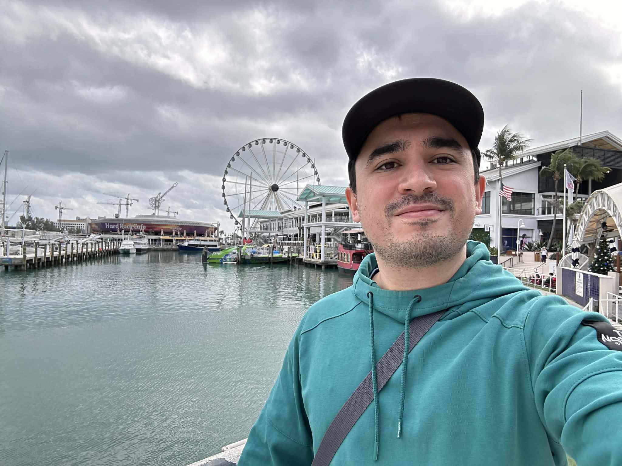 Bayside Marketplace en Miami
