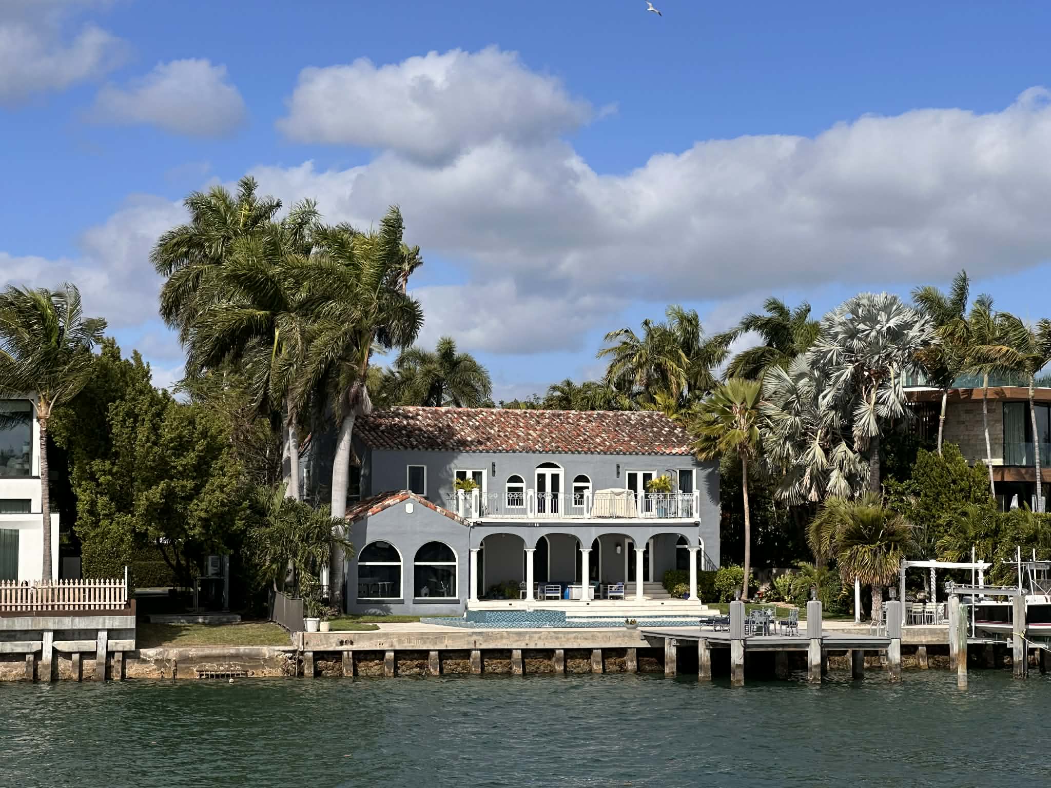 Casas de los famosos