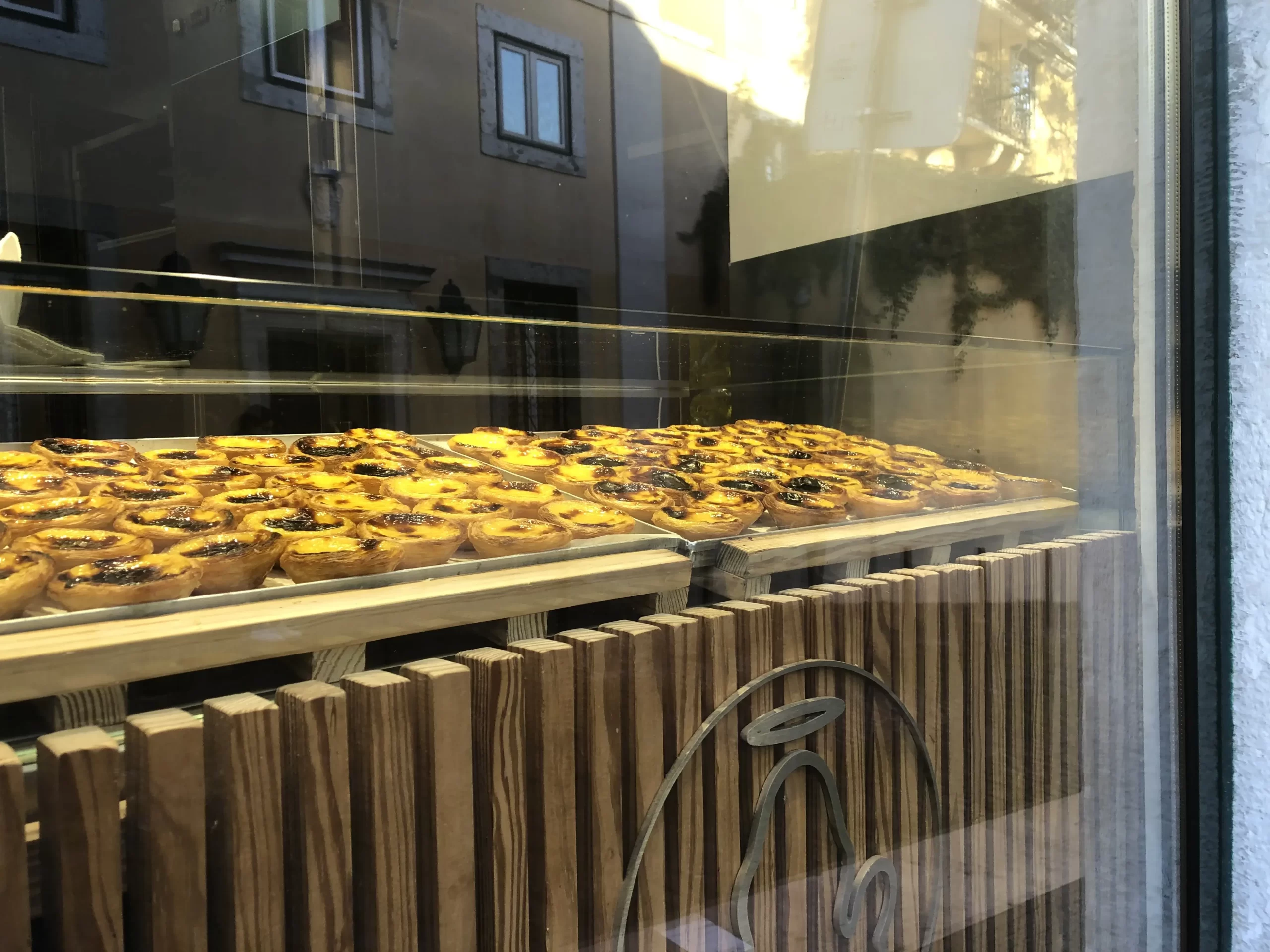 Pasteles de Nata