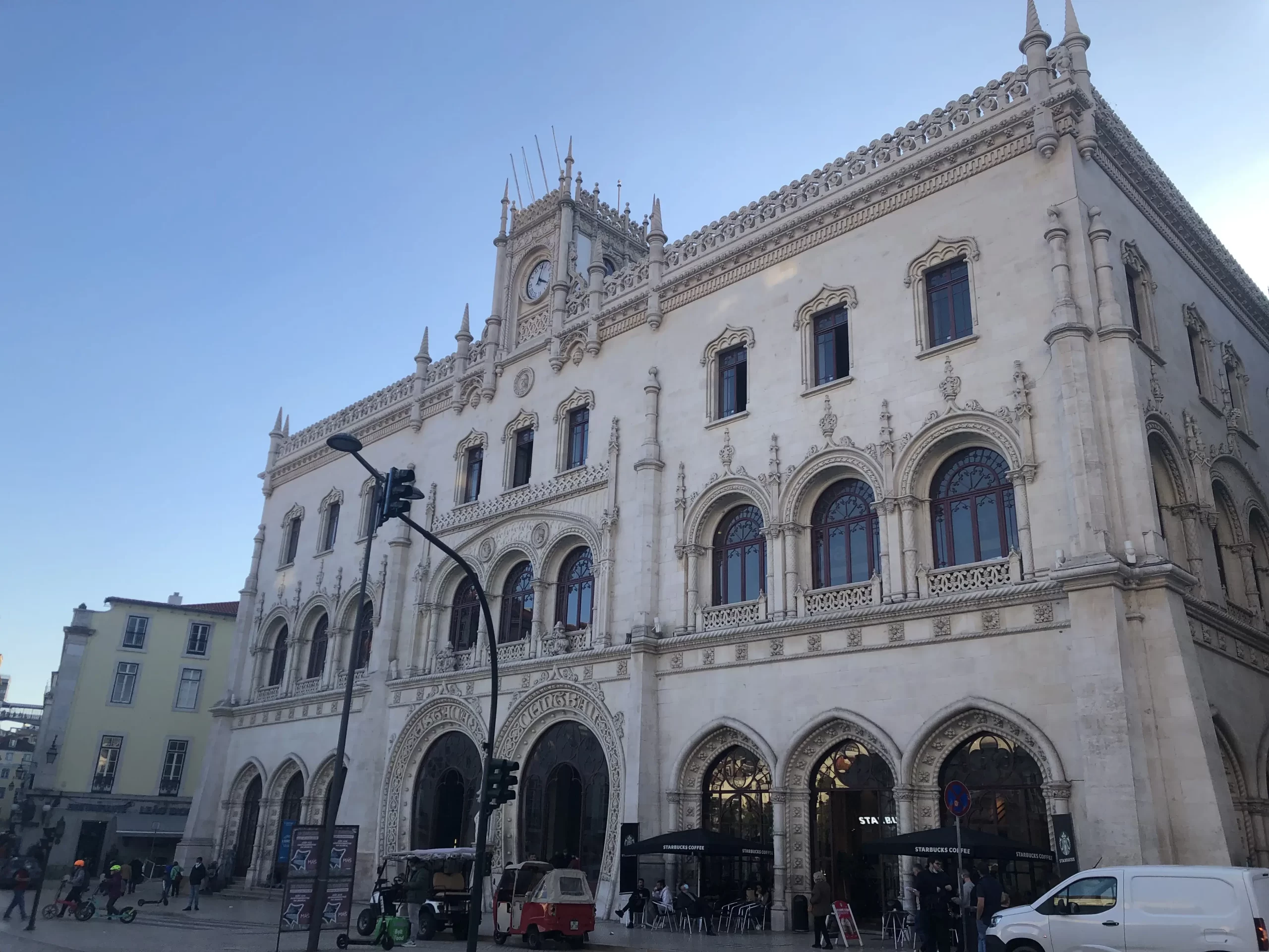 Estación de Rossio