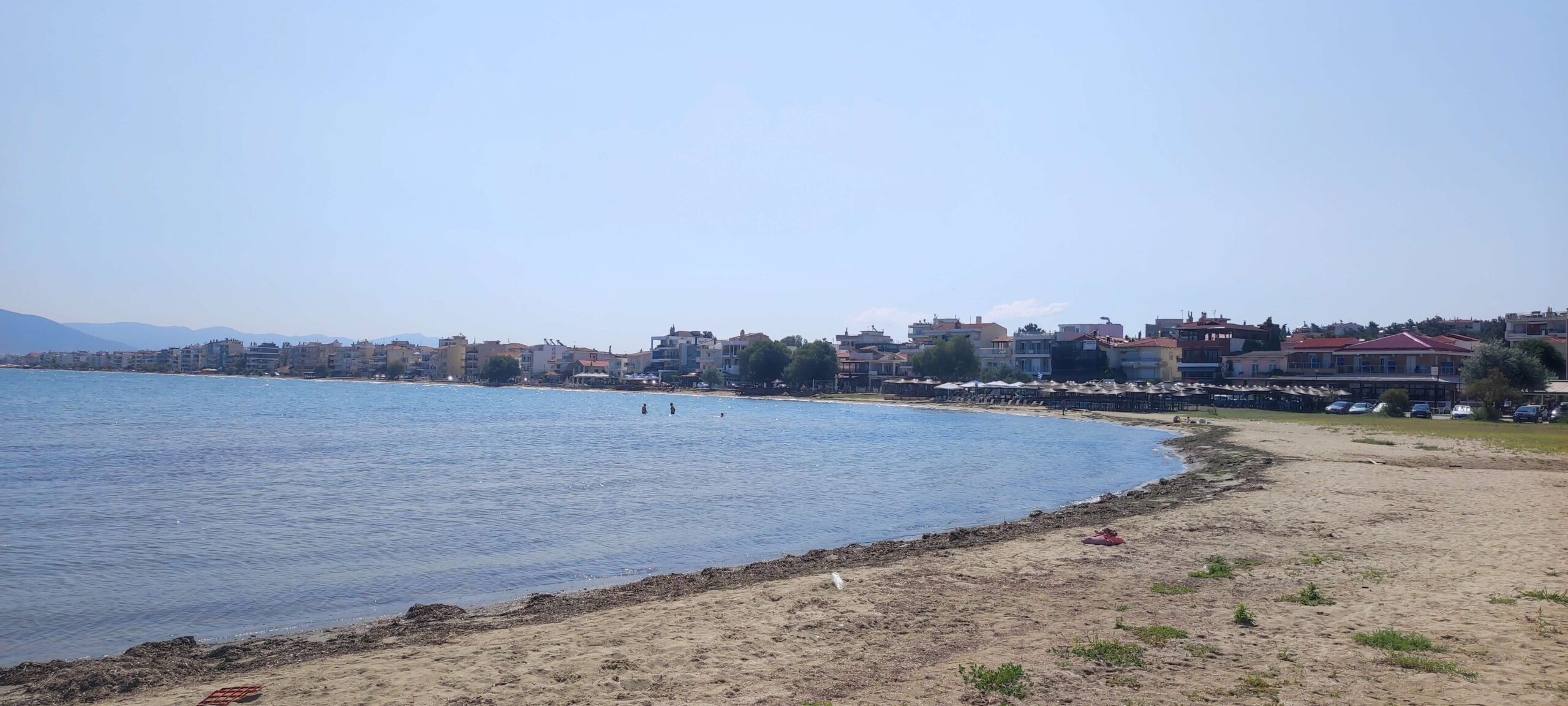 Descubre las mejores playas en Salónica