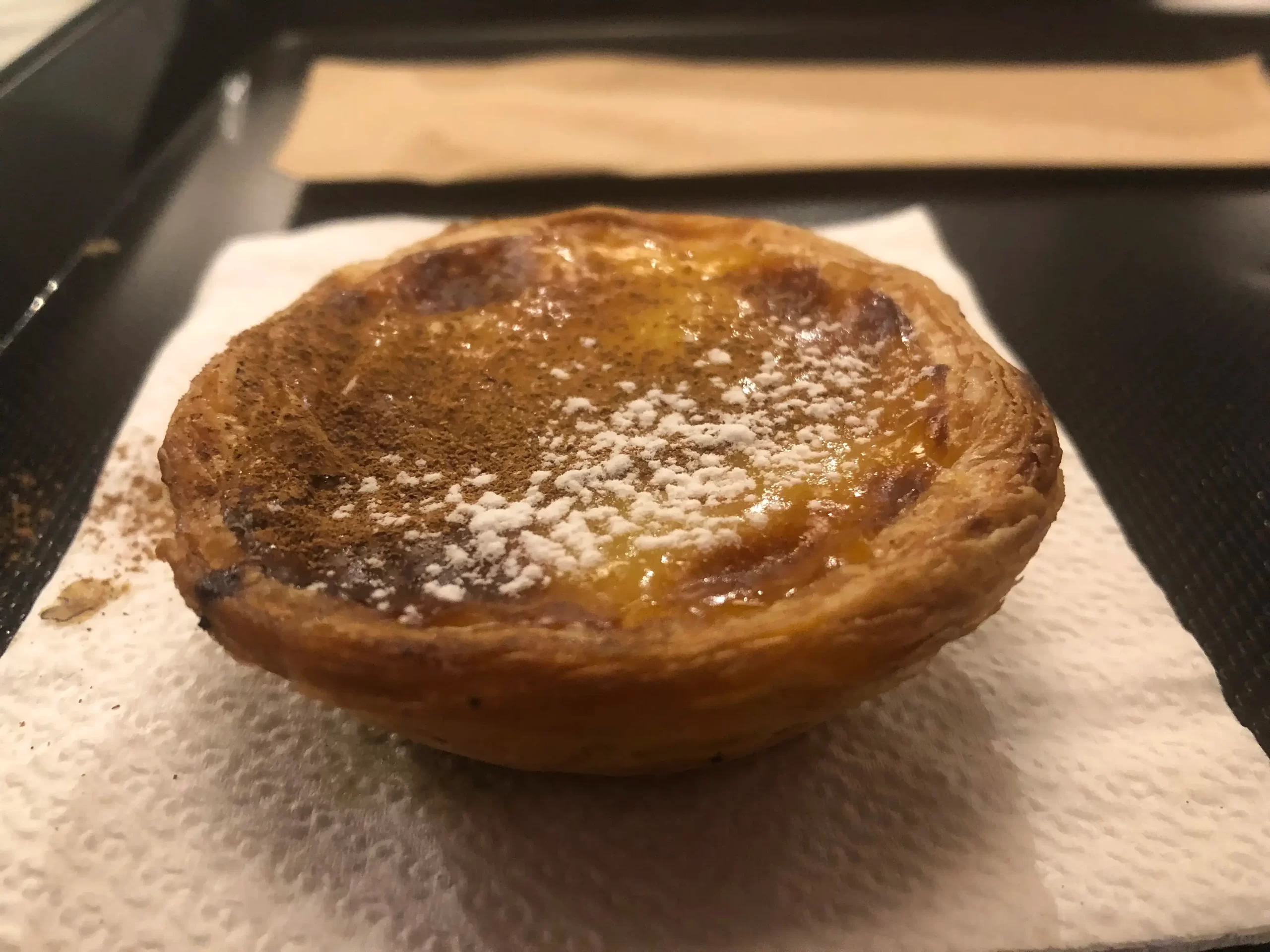 Pastéis de Nata