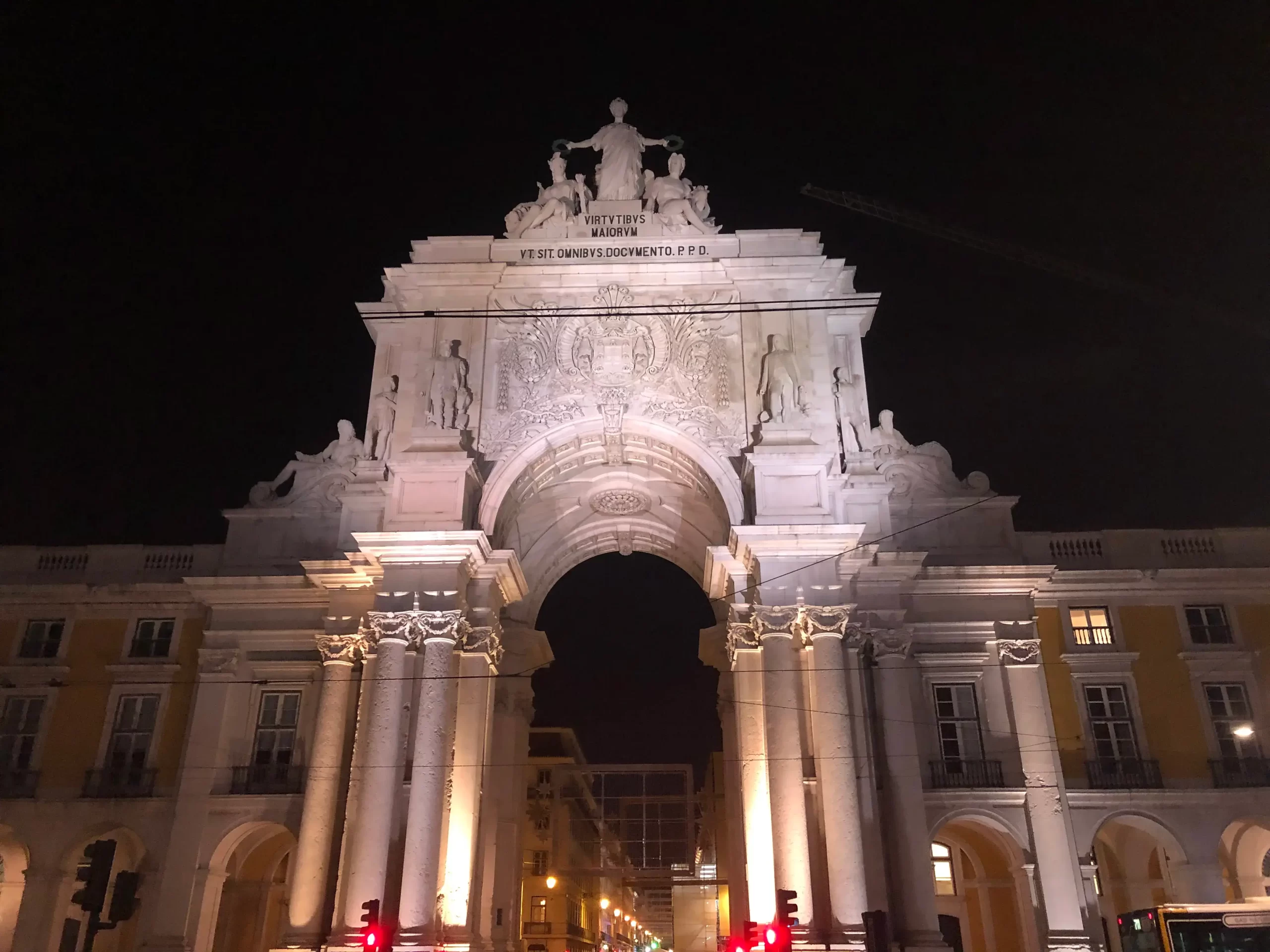 Arco da Rua Augusta