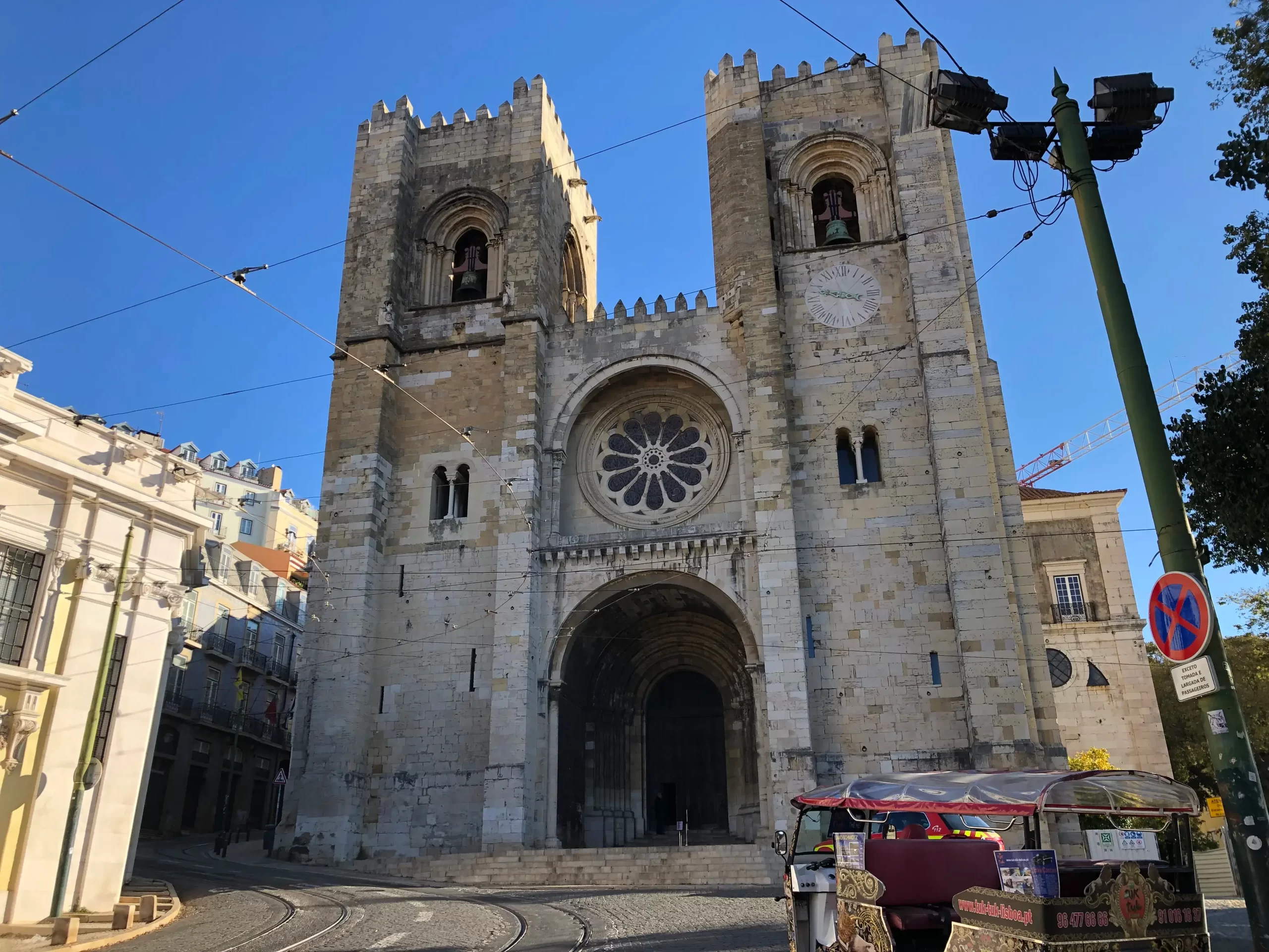 Catedral de Lisboa