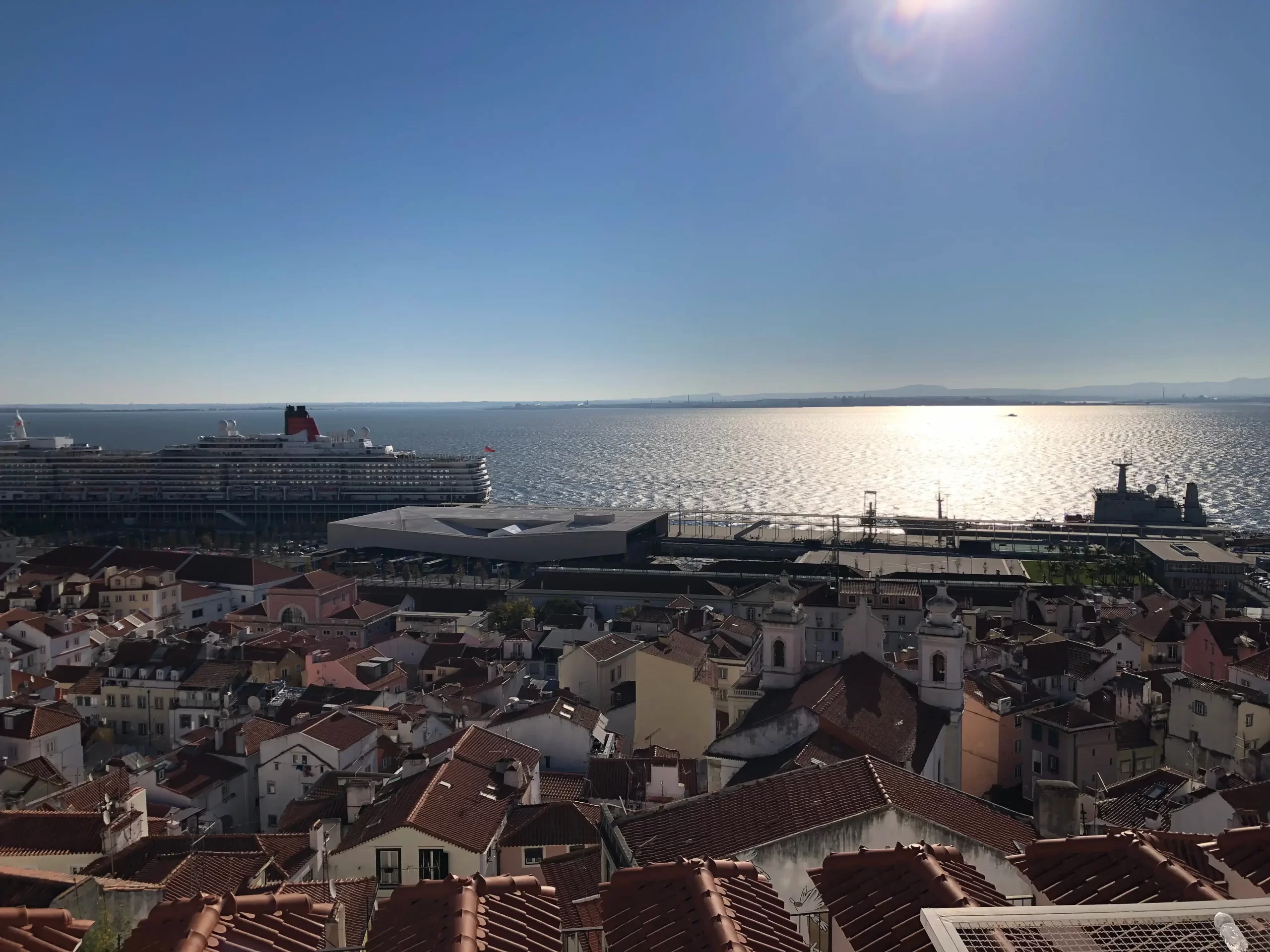 Miradouro das Portas do Sol