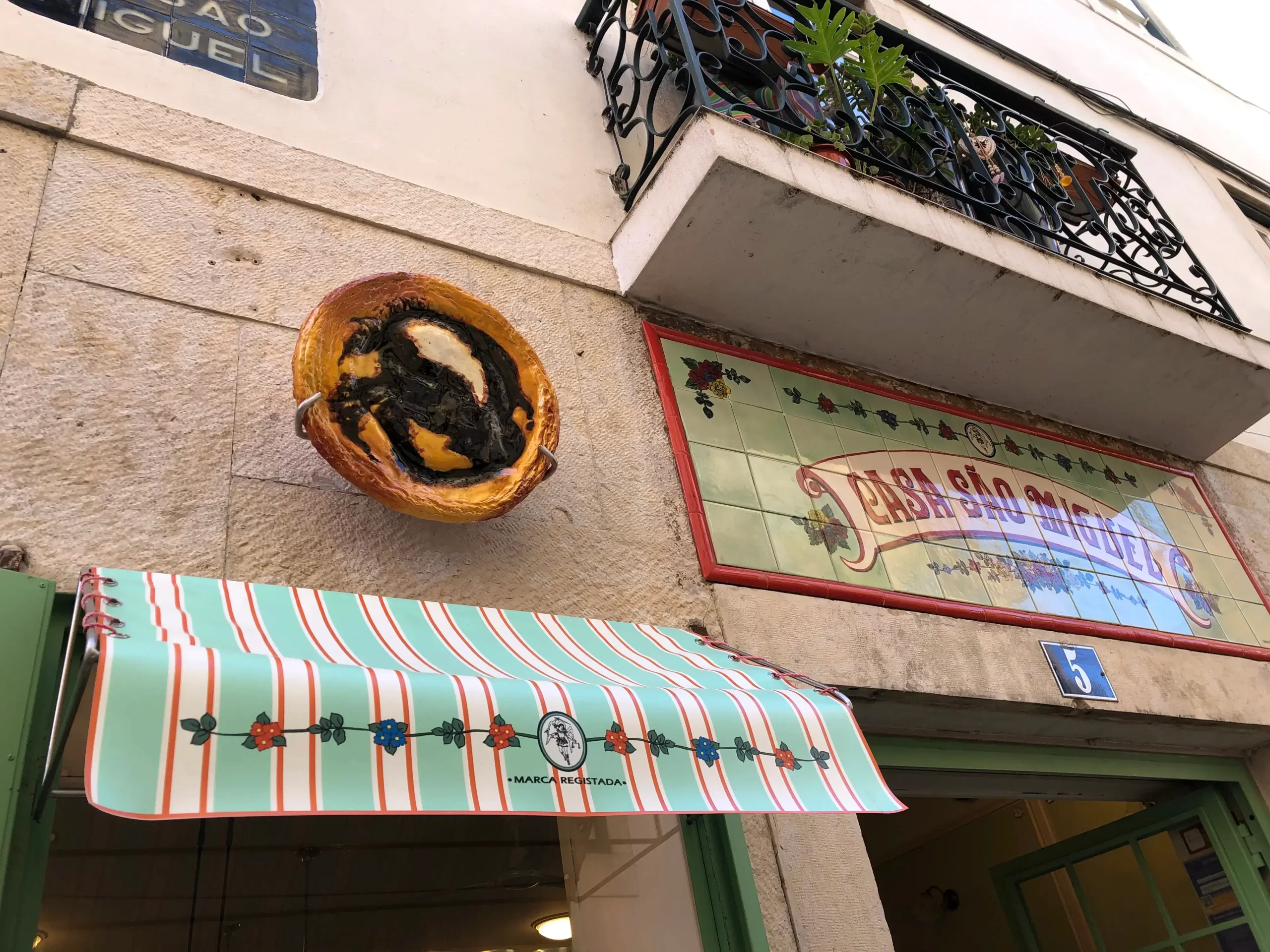 Pastéis de Belém