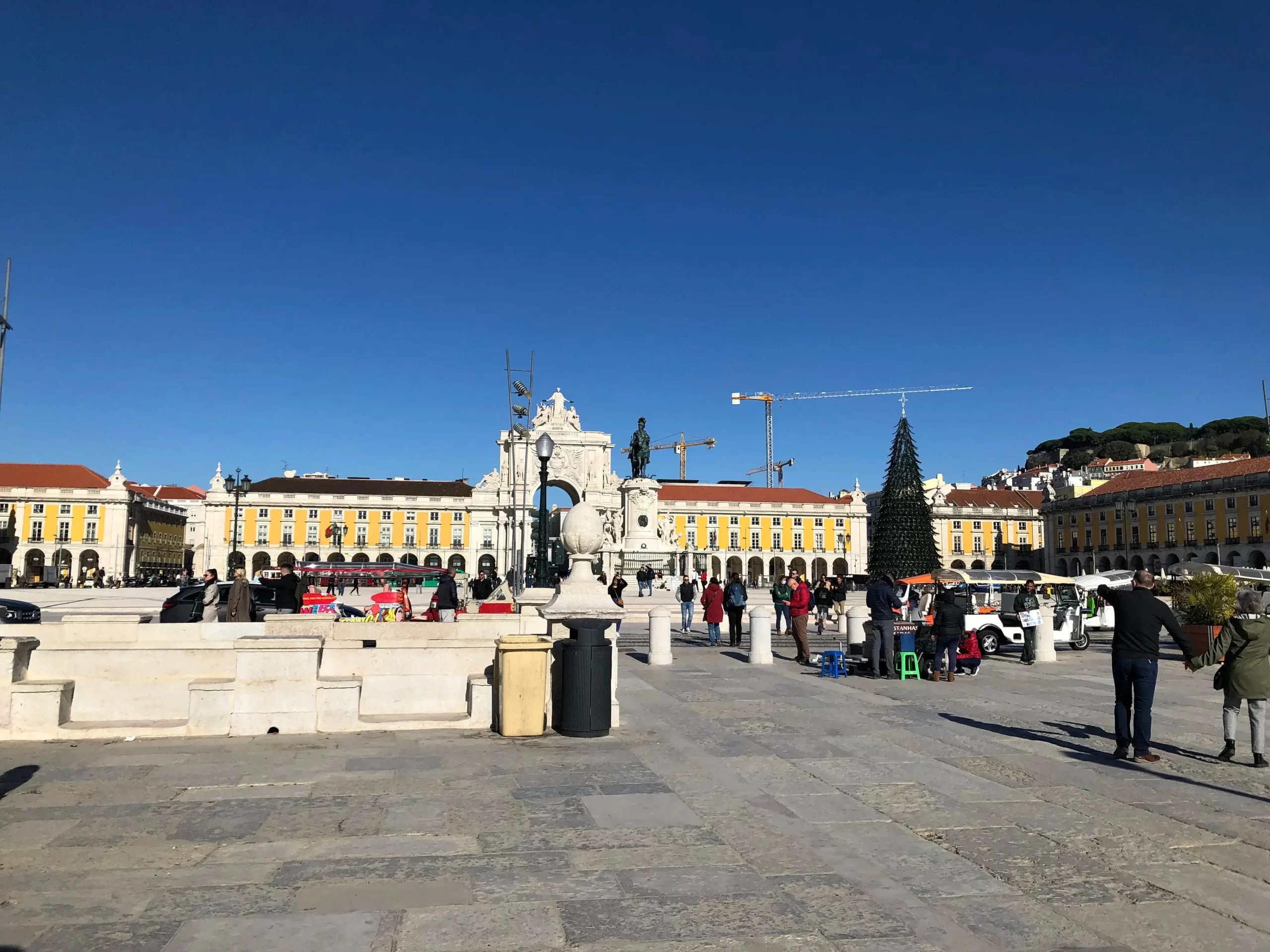 Praça do Comércio