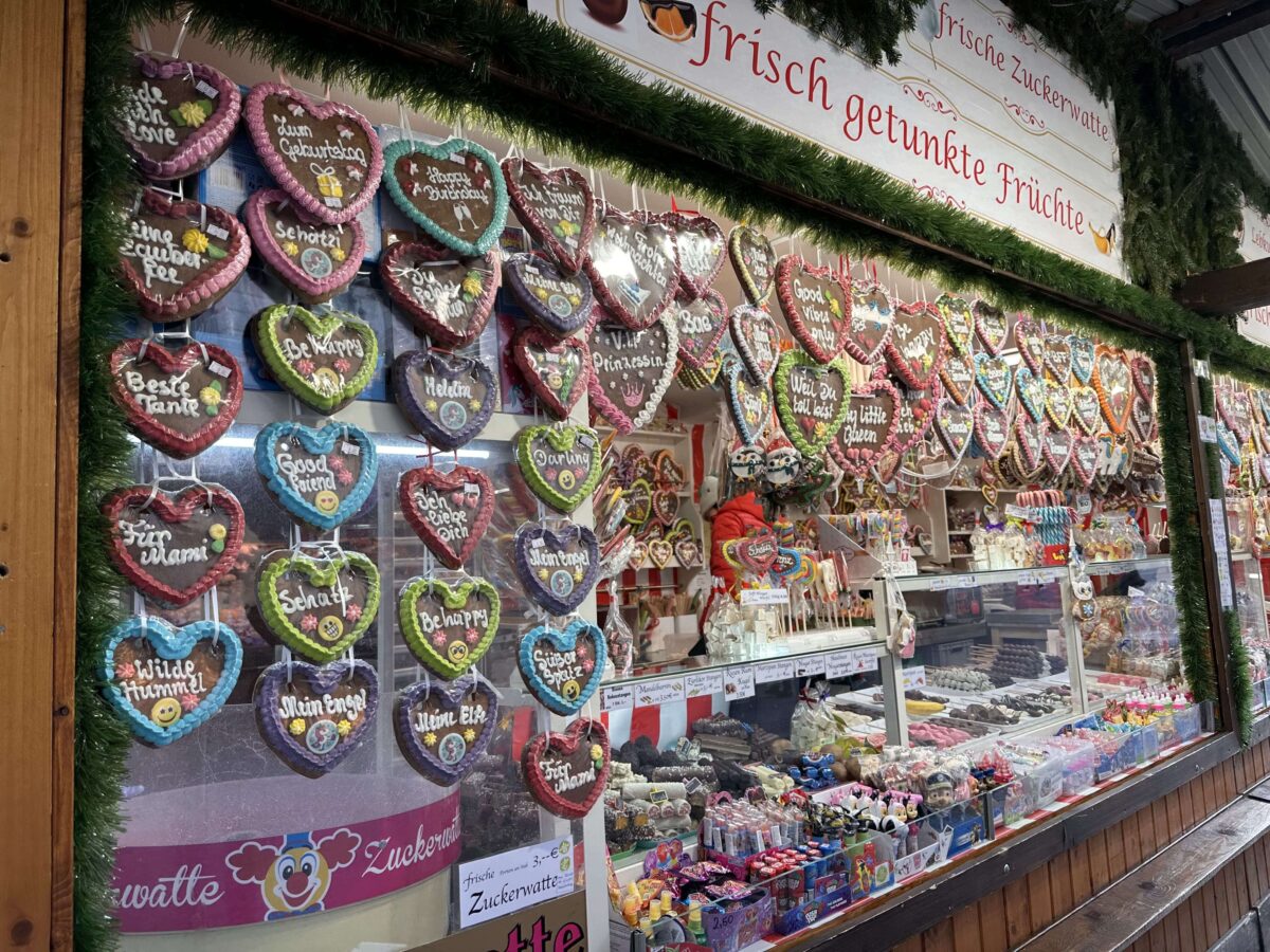 Postres austriacos que probé en Austria