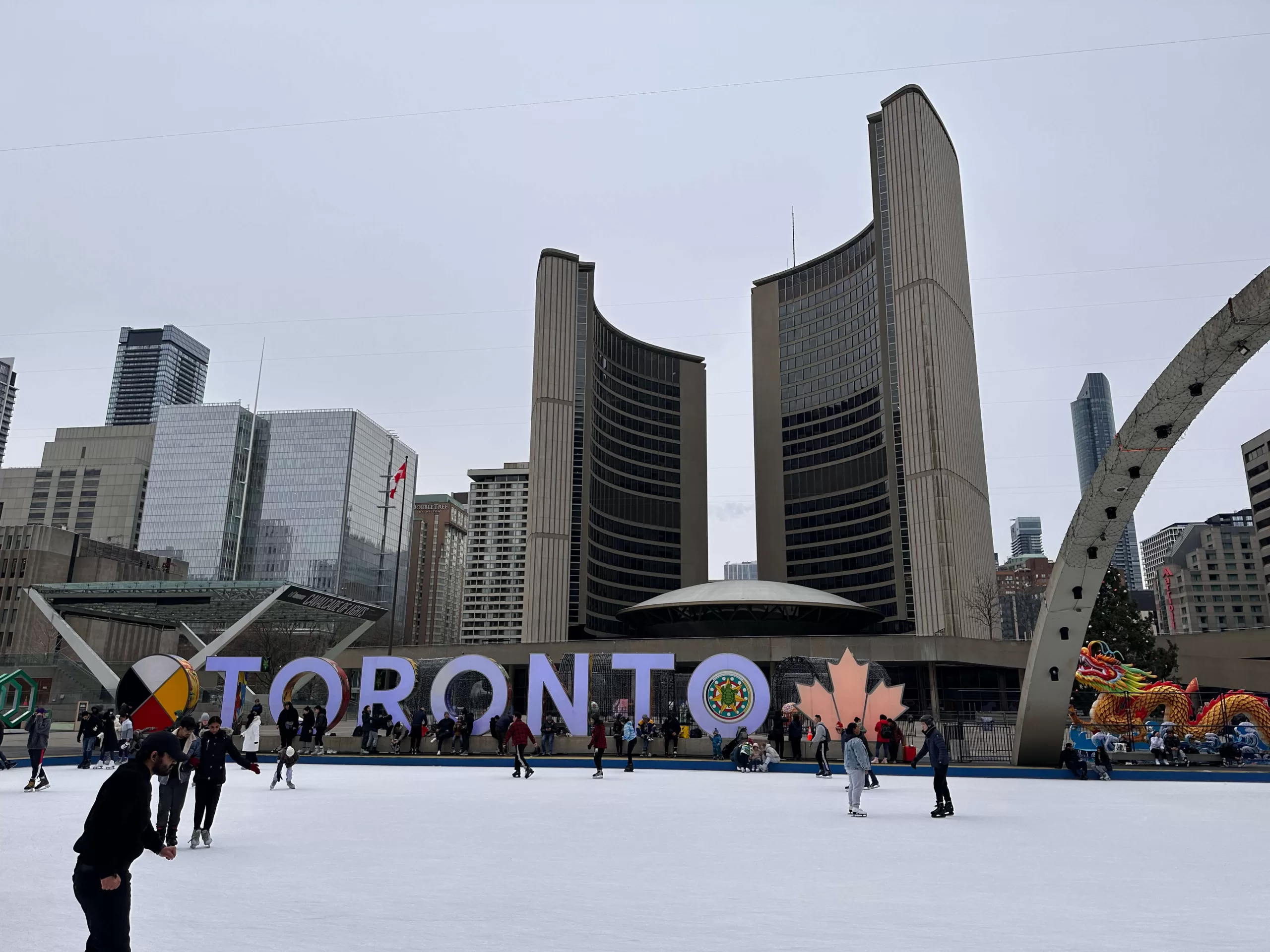 Visitar Toronto - 25 lugares turísticos de Canadá