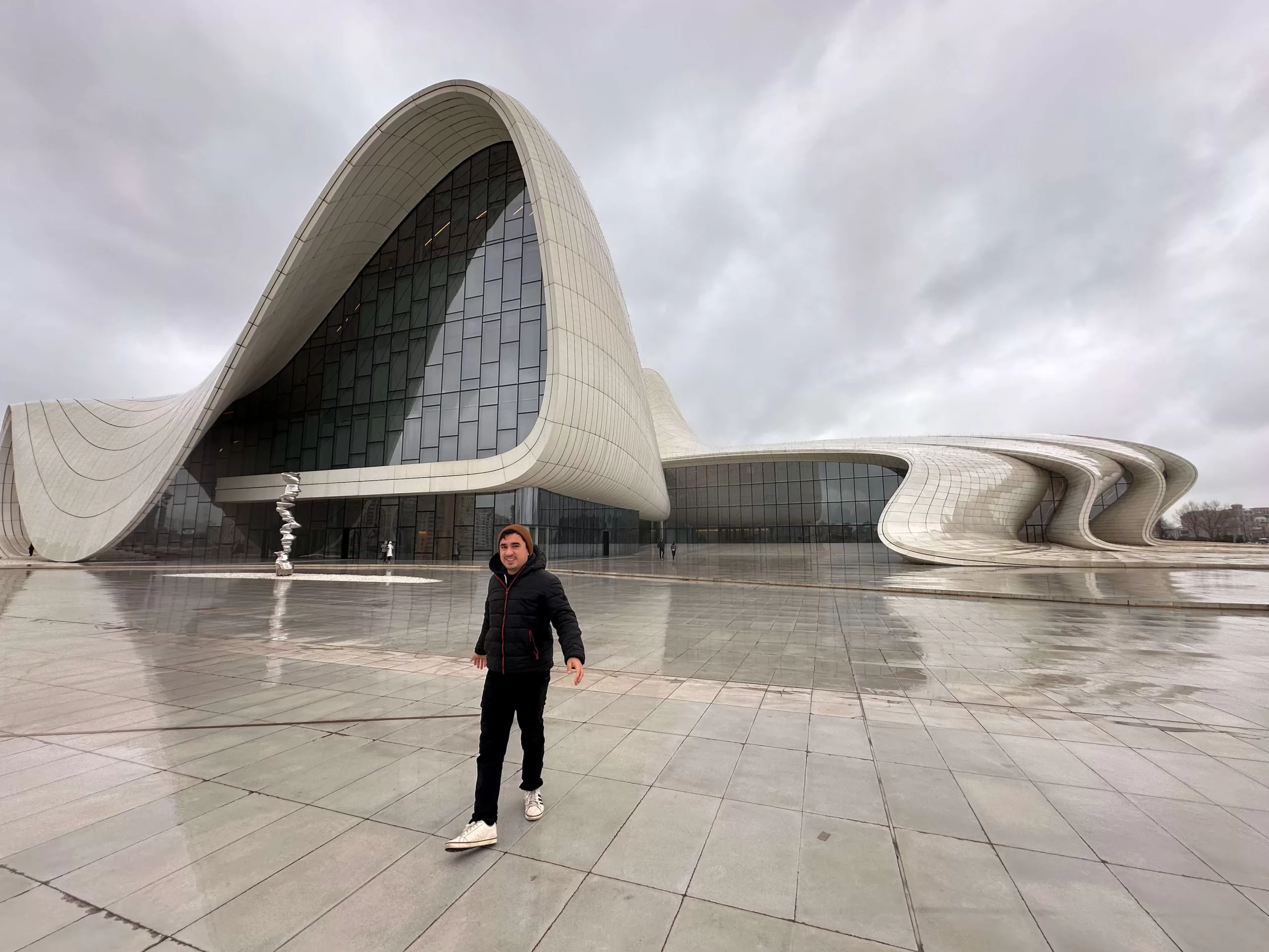 Qué ver en Bakú en 3 días - 25 Lugares turísticos de Azerbaiyán