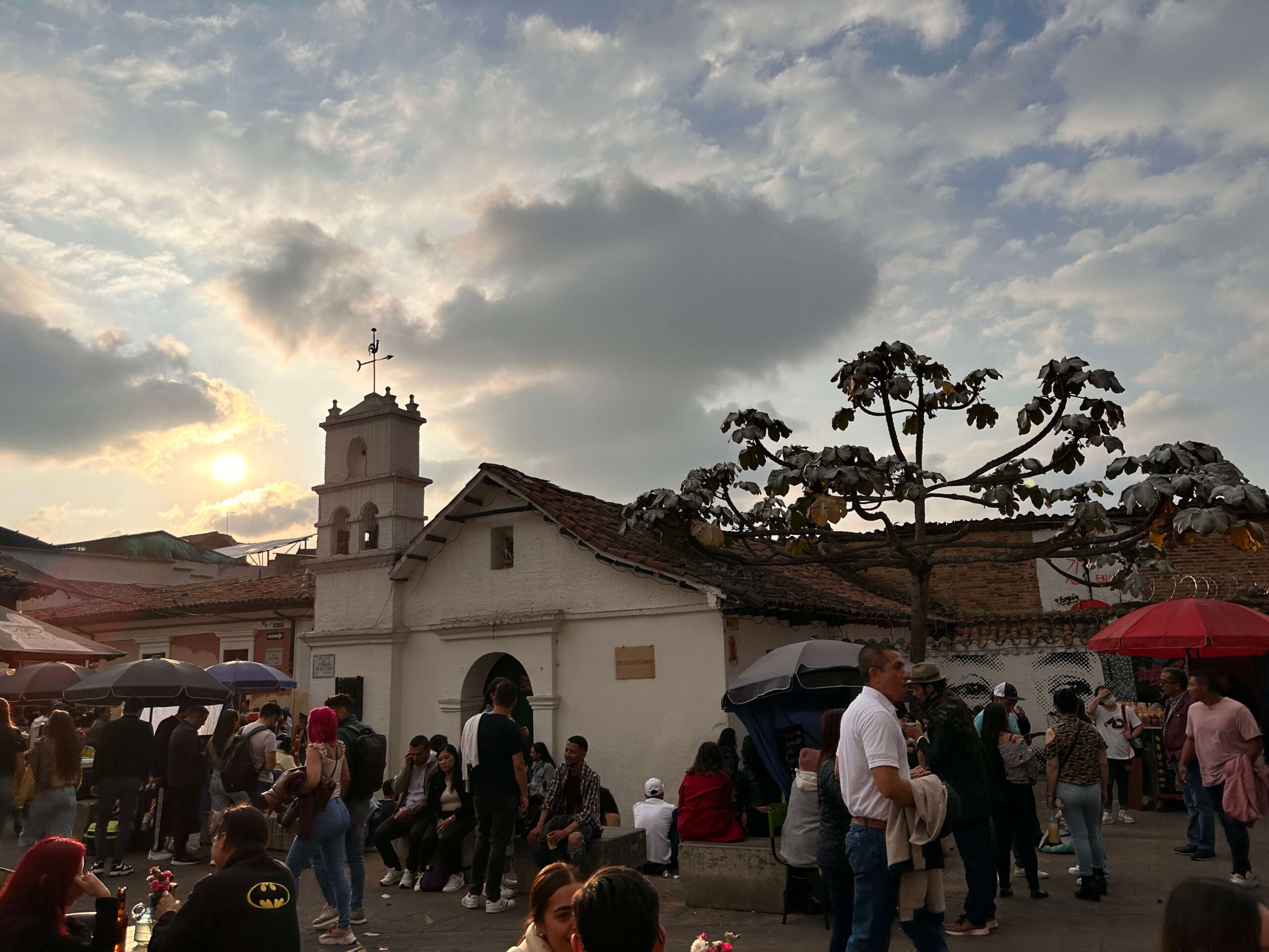 ¿Cuántos días ir a Colombia?