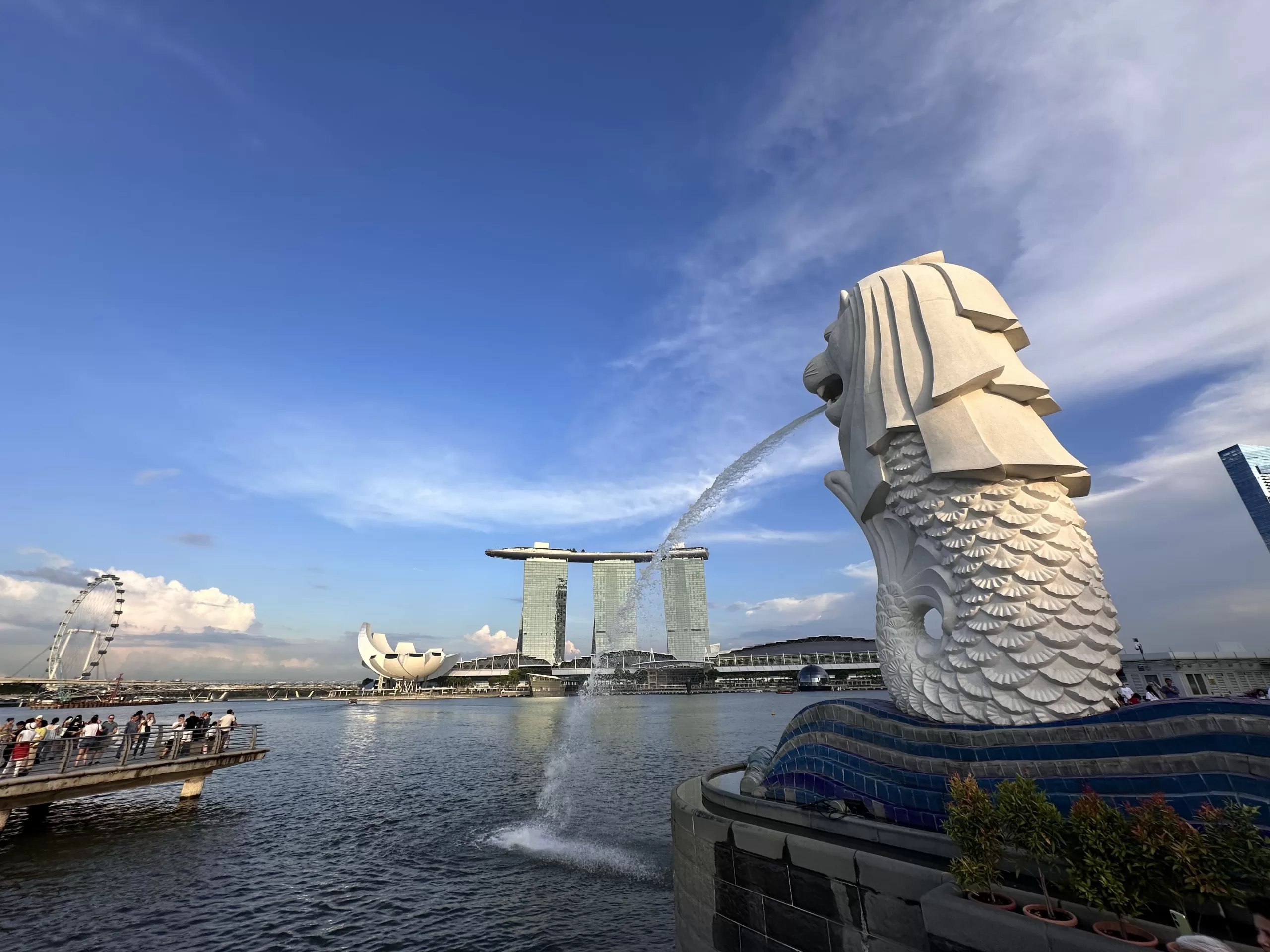 Qué ver en Singapur: Imprescindibles