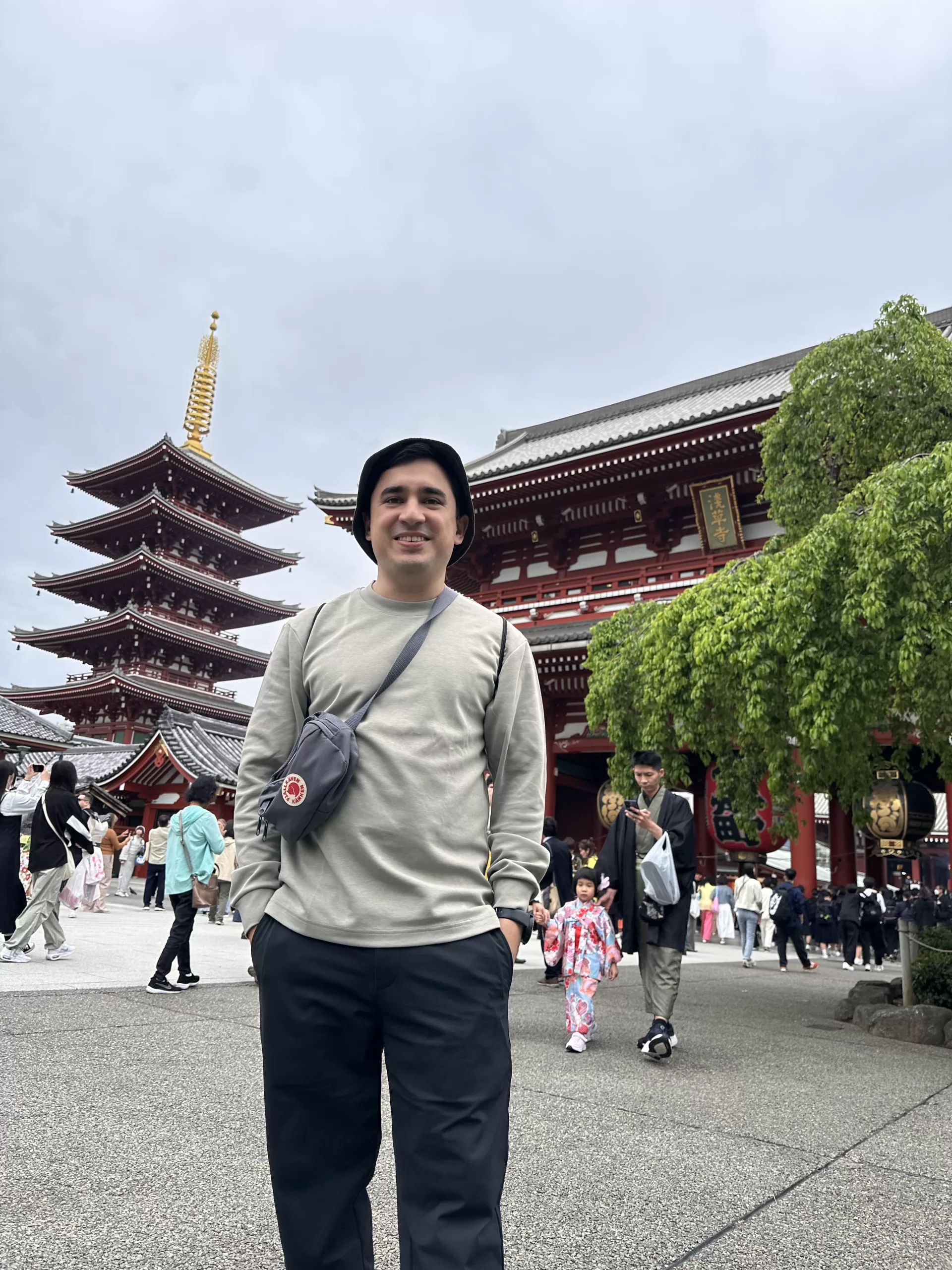Asakusa Kannon en Tokio