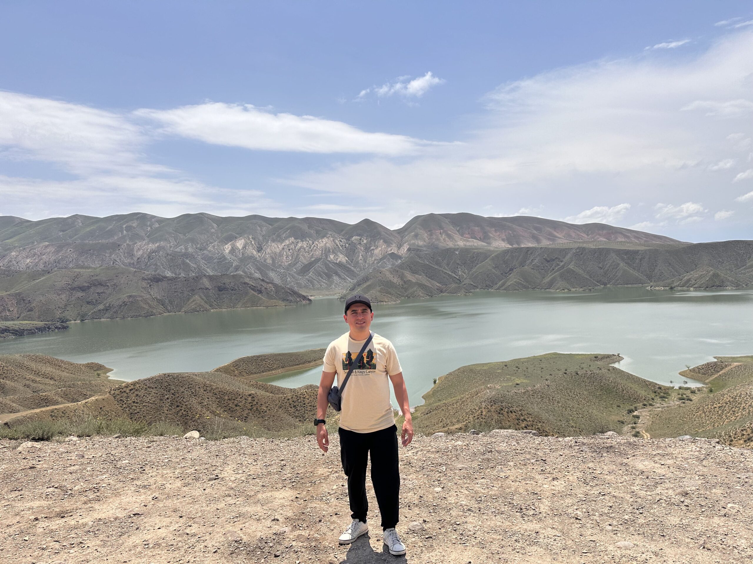 Visitar el Embalse Azat en Armenia