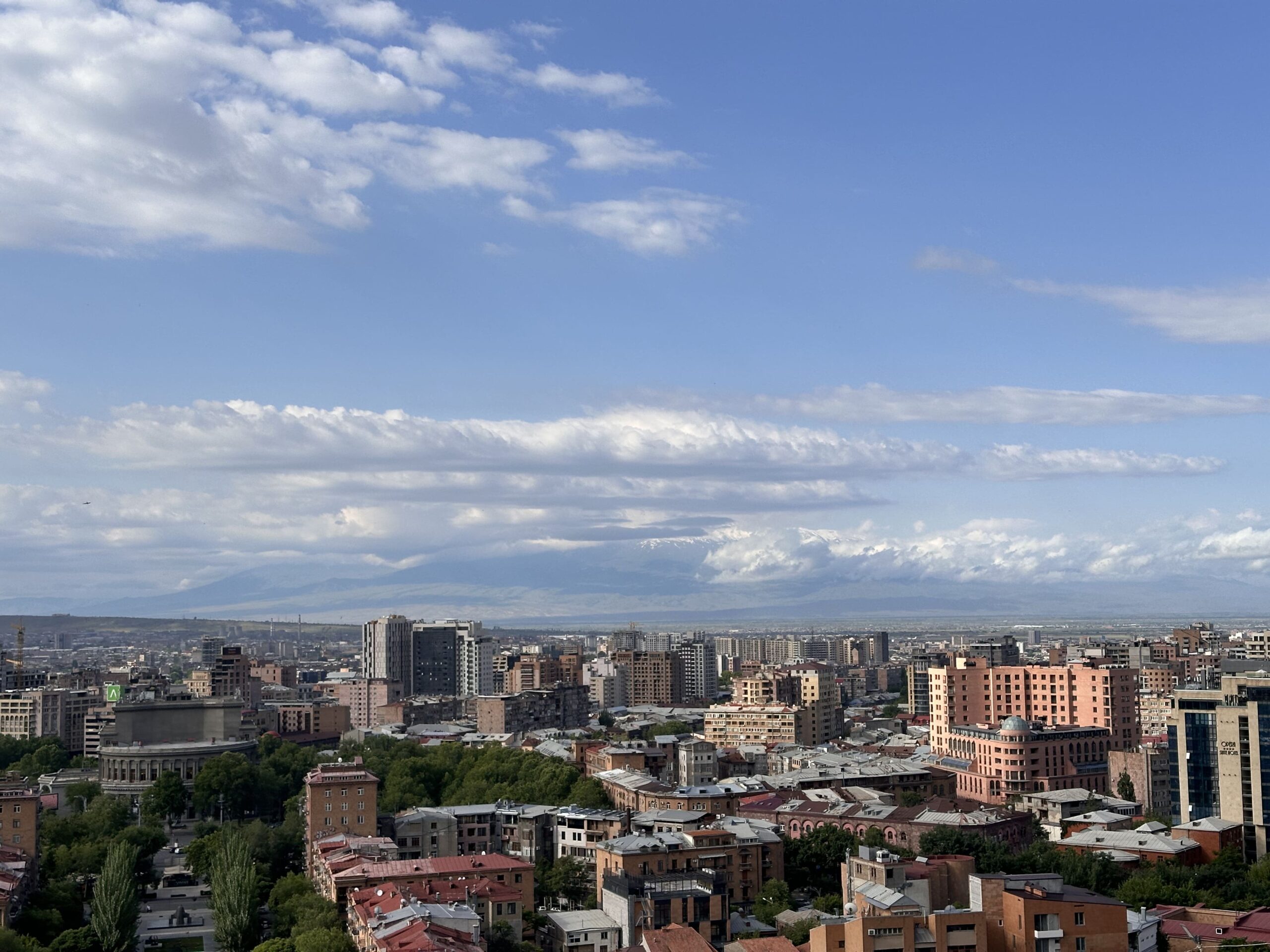 Qué ver en Armenia en 7 días