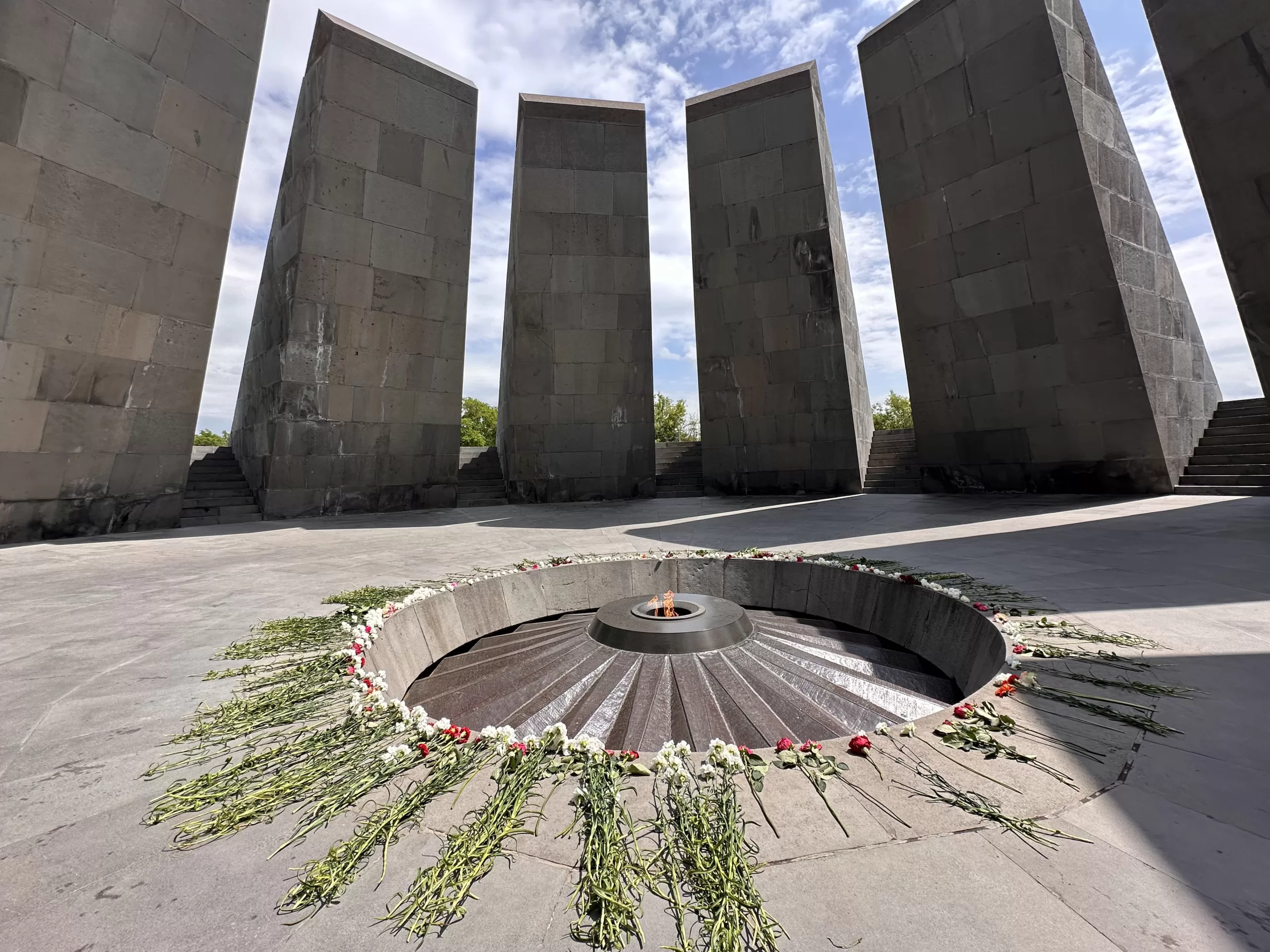 Visitar el Museo del Genocidio Armenio