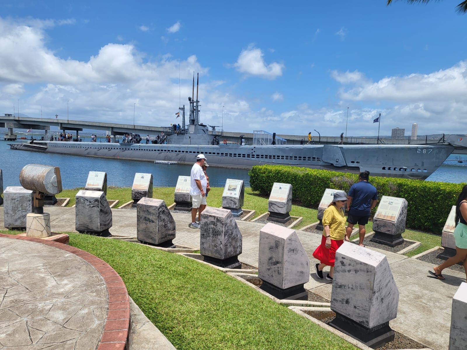 Visitar Pearl Harbor en Hawái