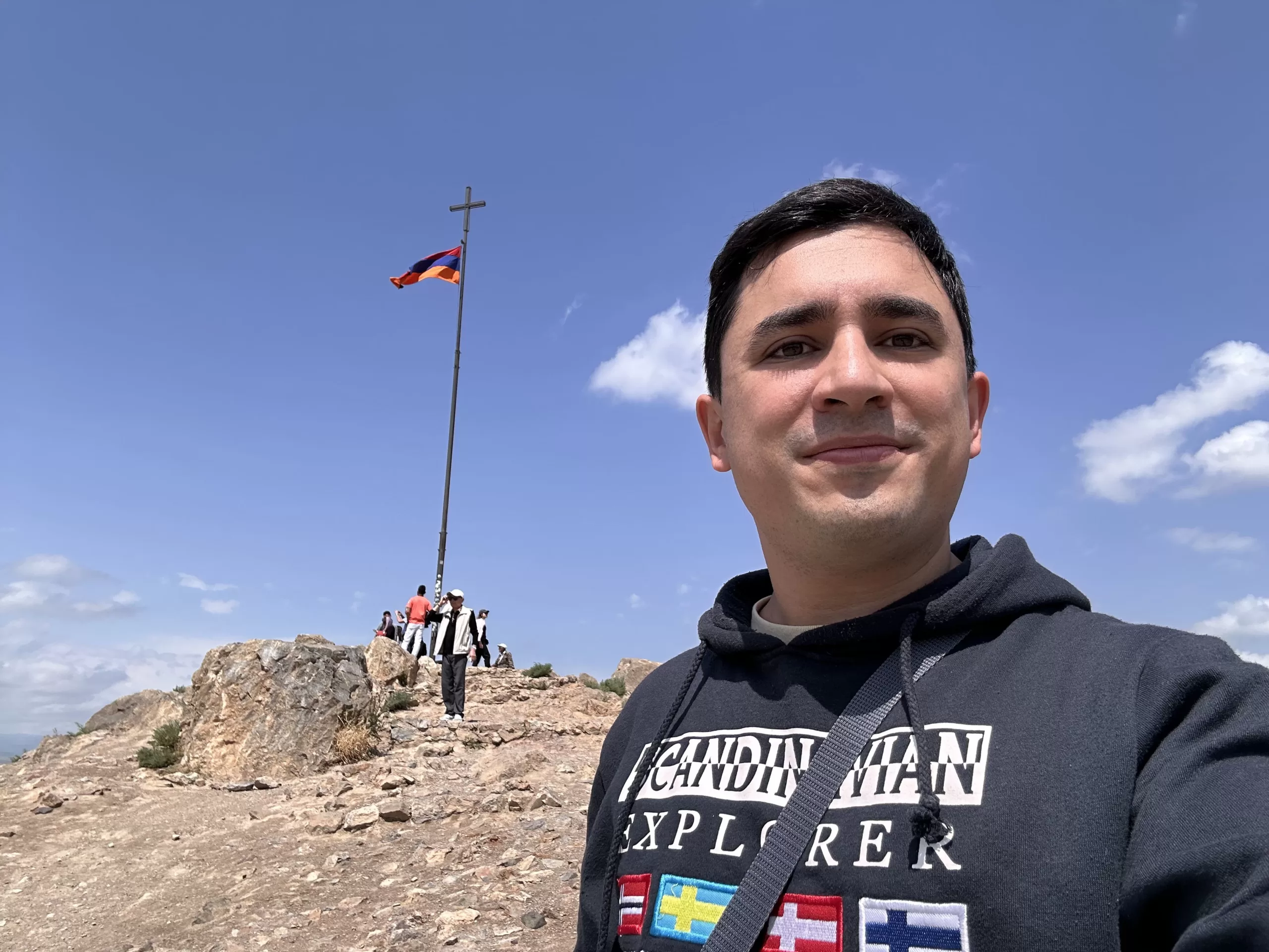Visitando Armenia por primera vez