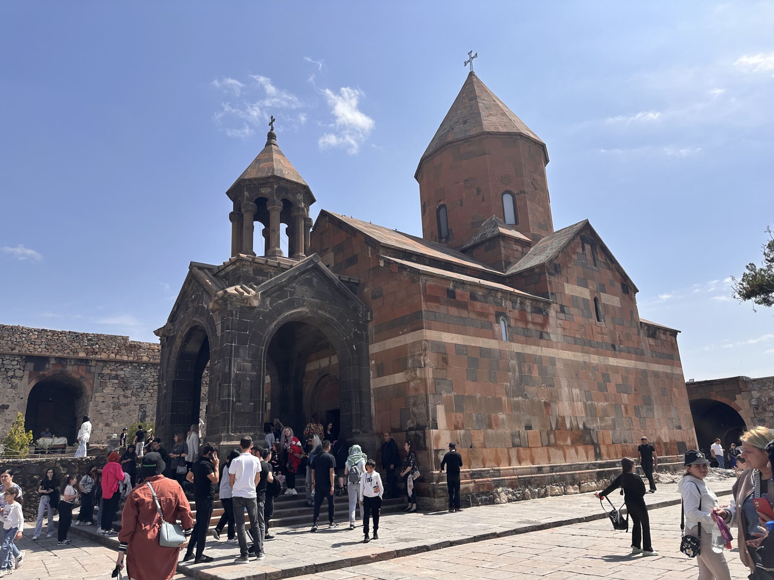 Visitar Khor Virap en Armenia