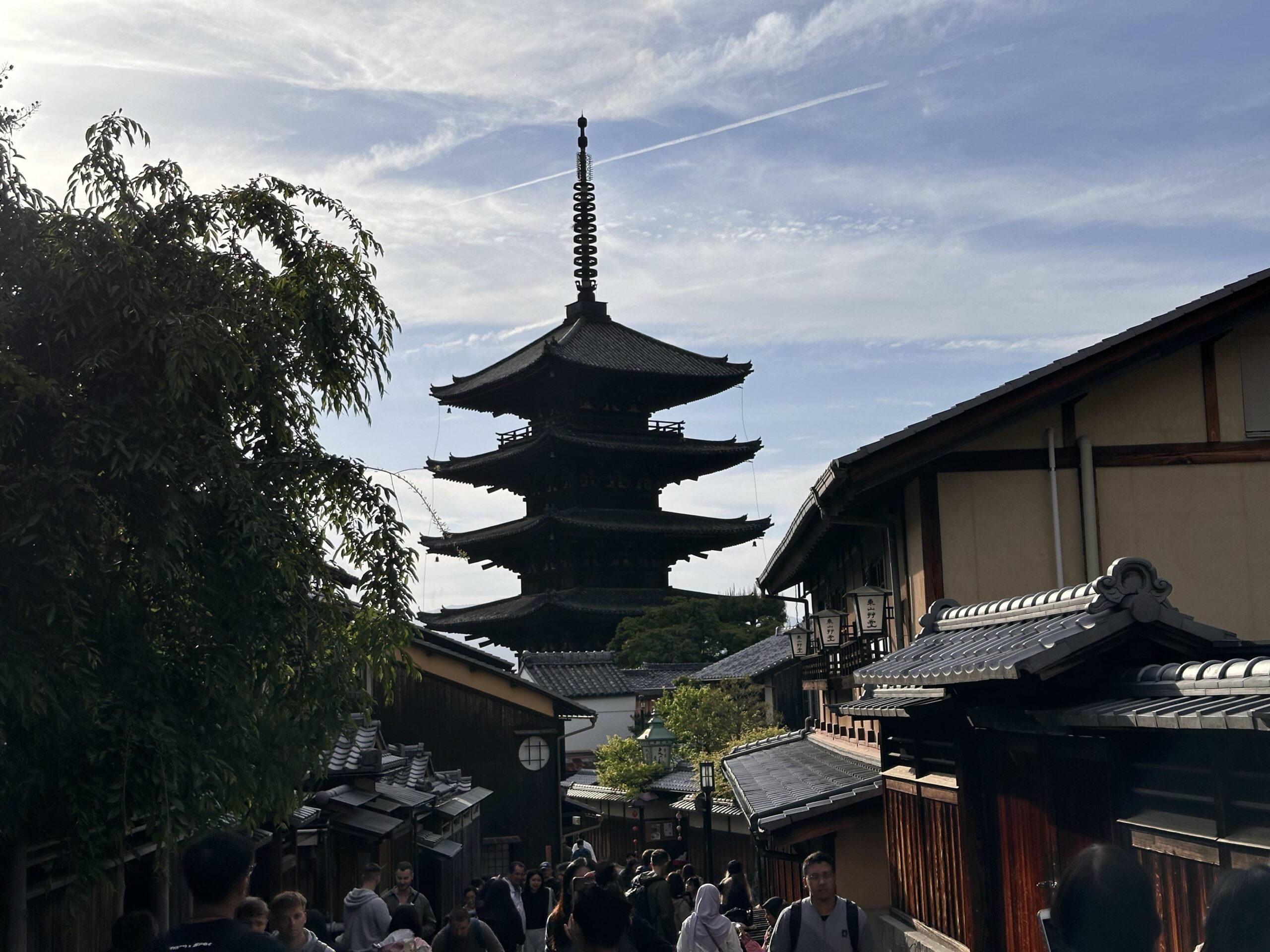 Visitar el Templo Hōkan-ji en Kioto: Guía Completa