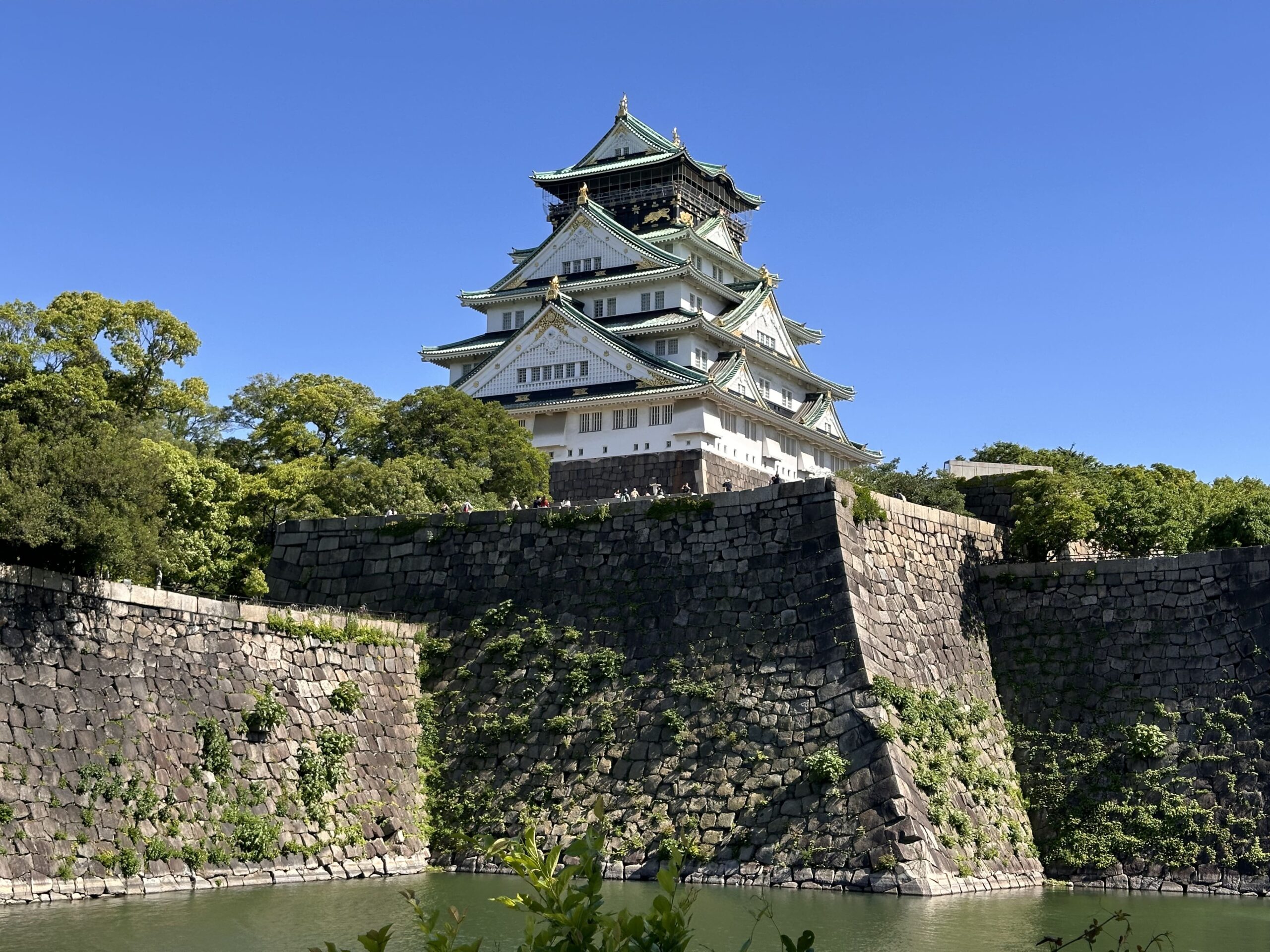 Visitar el Castillo de Osaka: Una Guía Completa