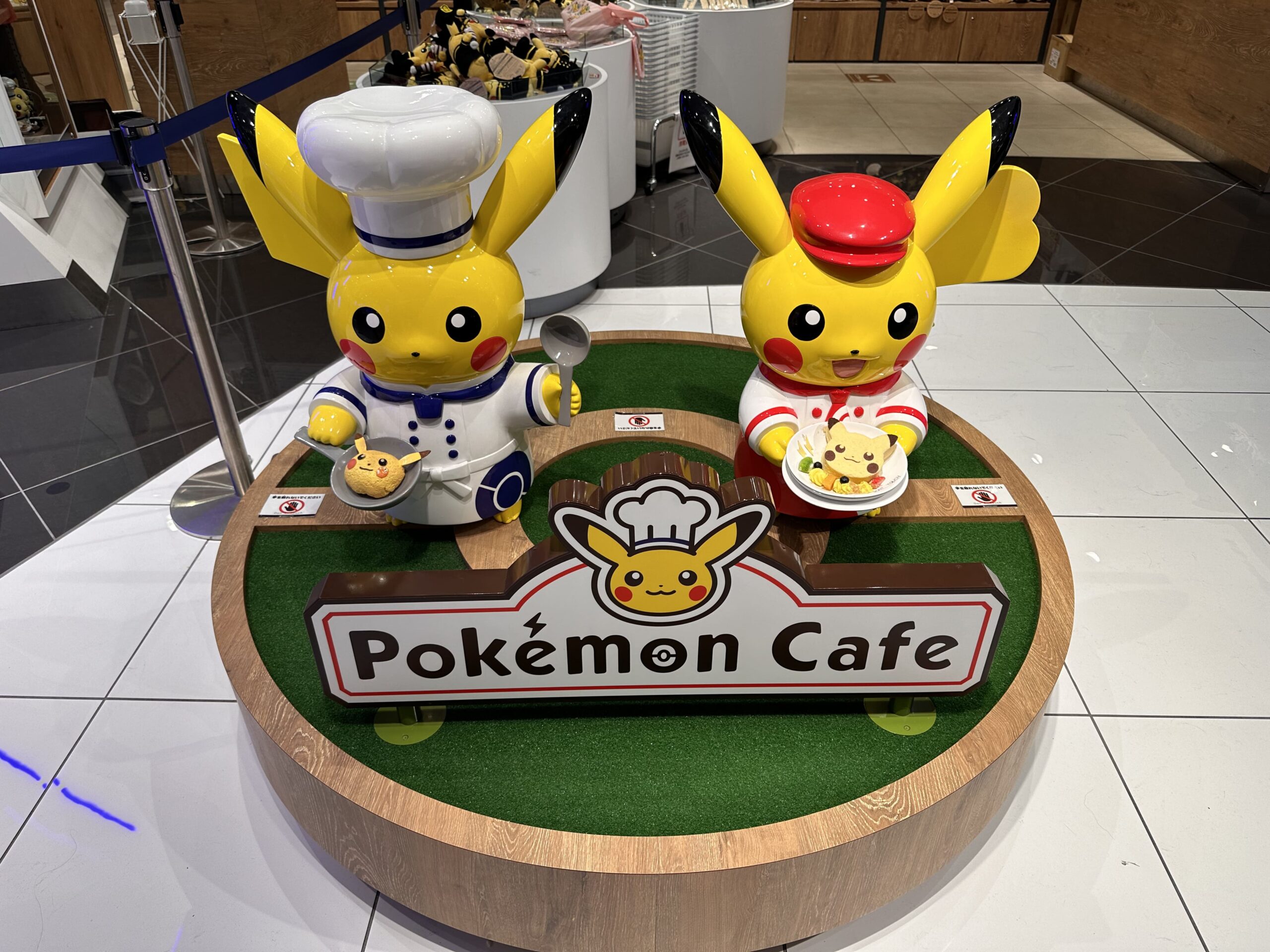 Todo lo que necesitas saber para visitar el PokéCafe en Japón
