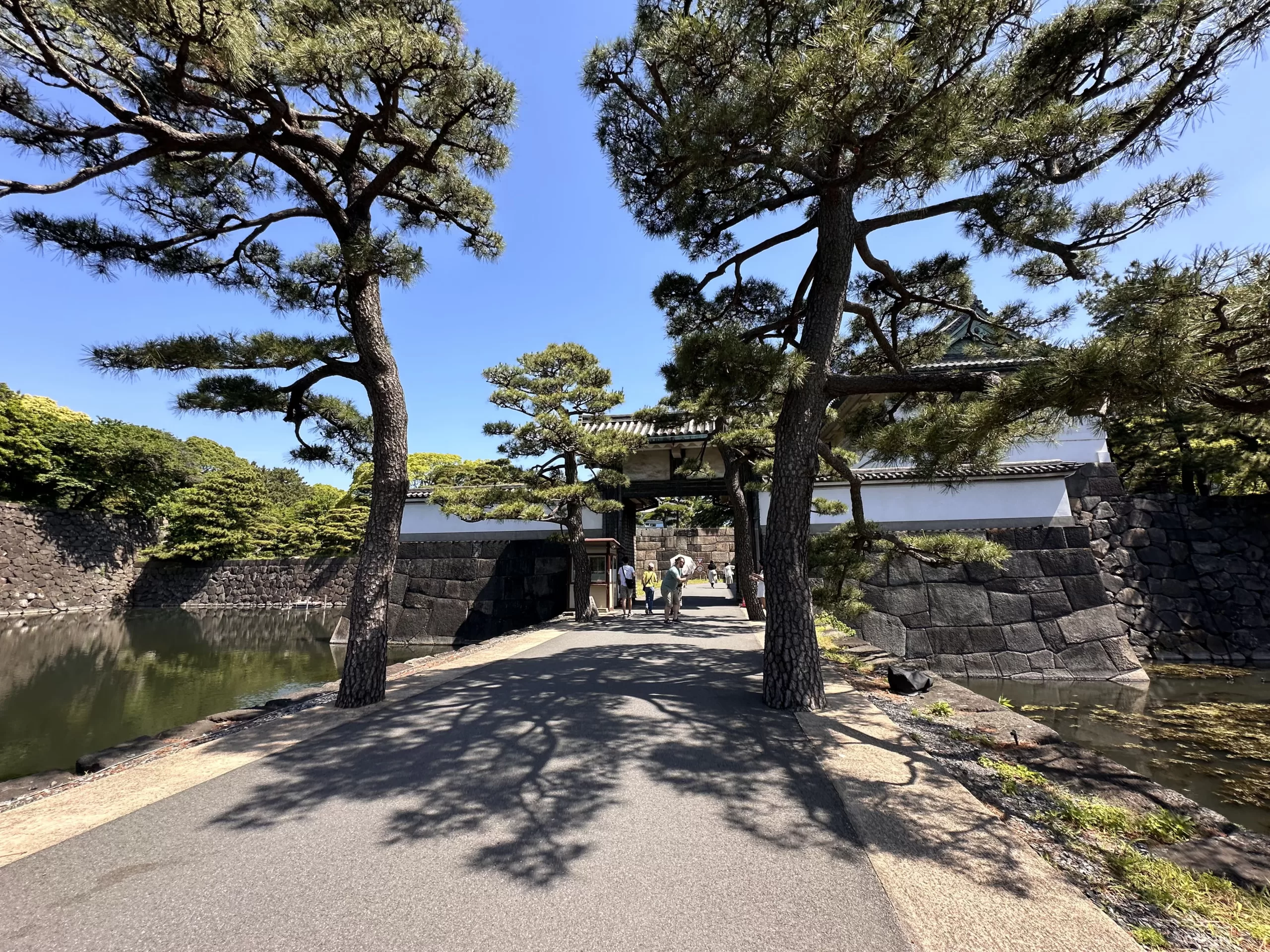 Los Orígenes del Palacio Imperial de Tokio