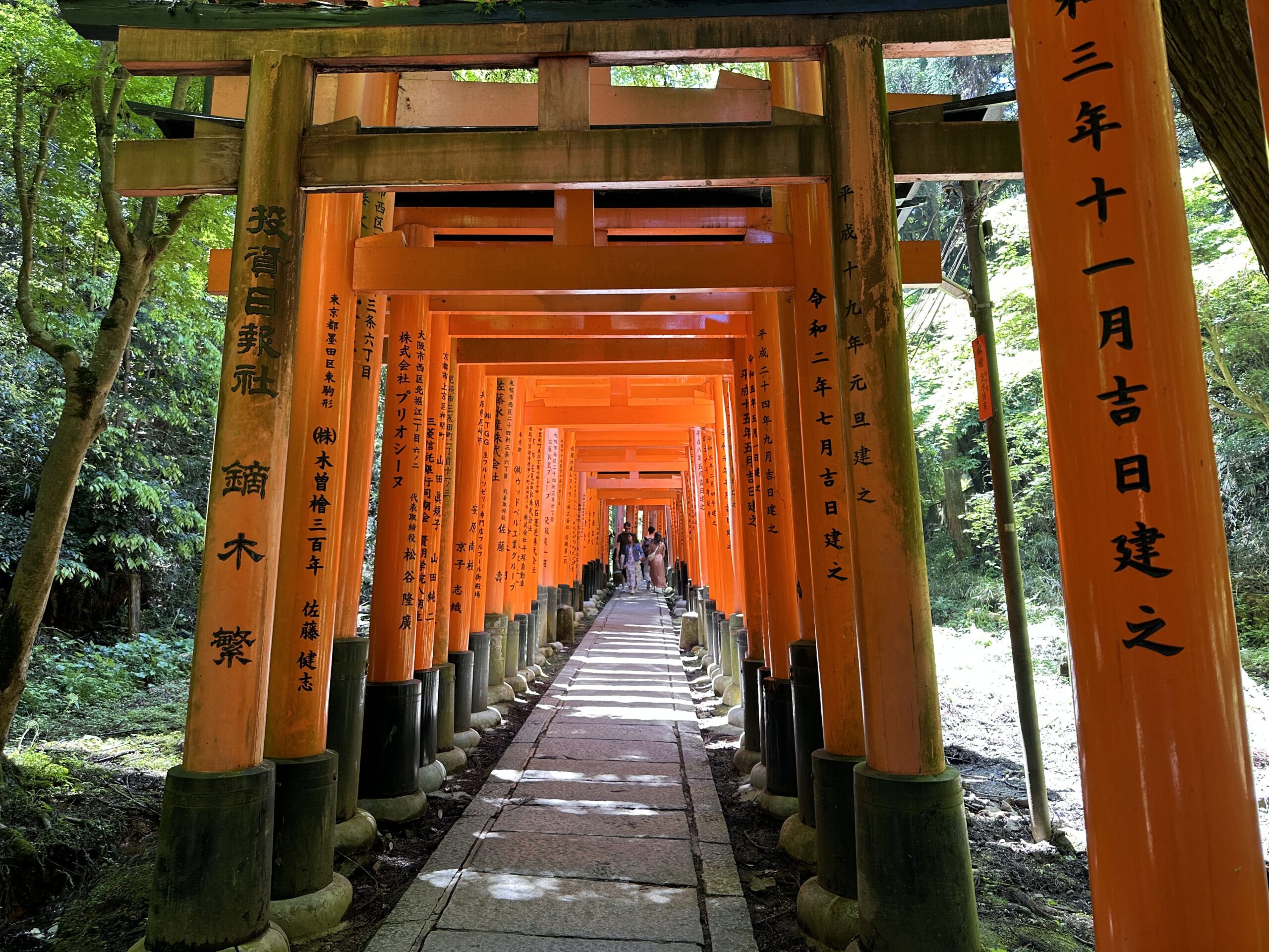 Visitar el Santuario de Fushimi Inari Taisha: Guía Completa