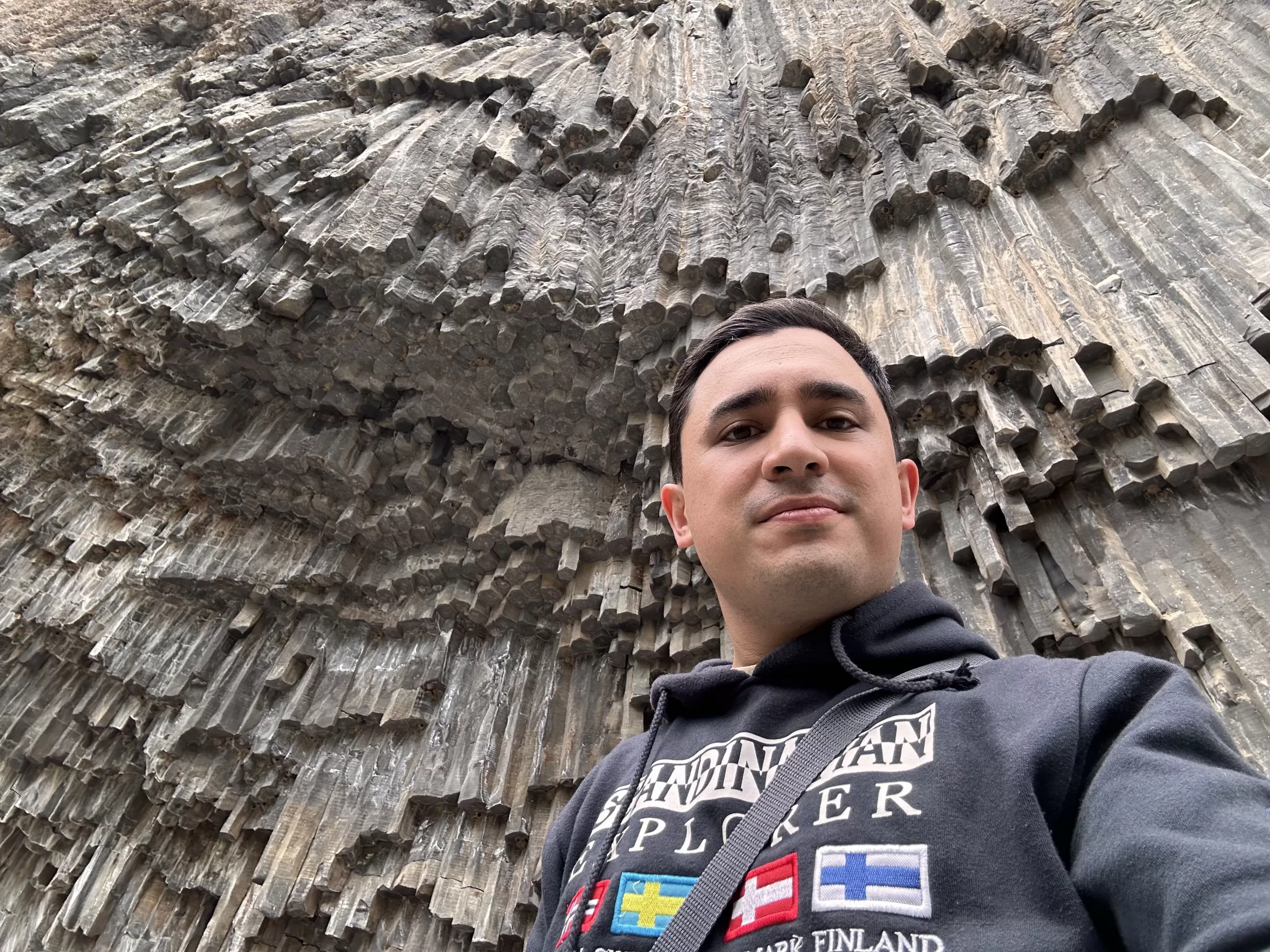 Visitando la sinfonia de las piedras