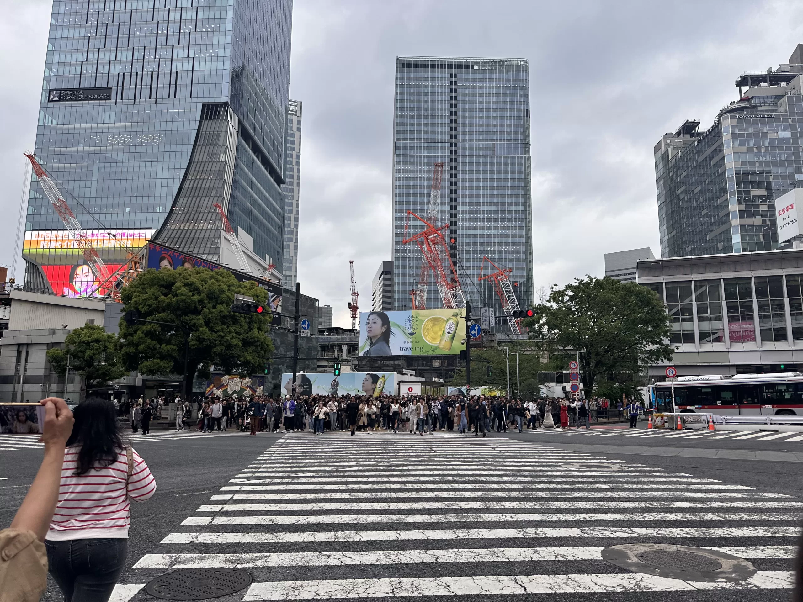 Cómo Llegar: Navegando por la Ciudad de Tokio