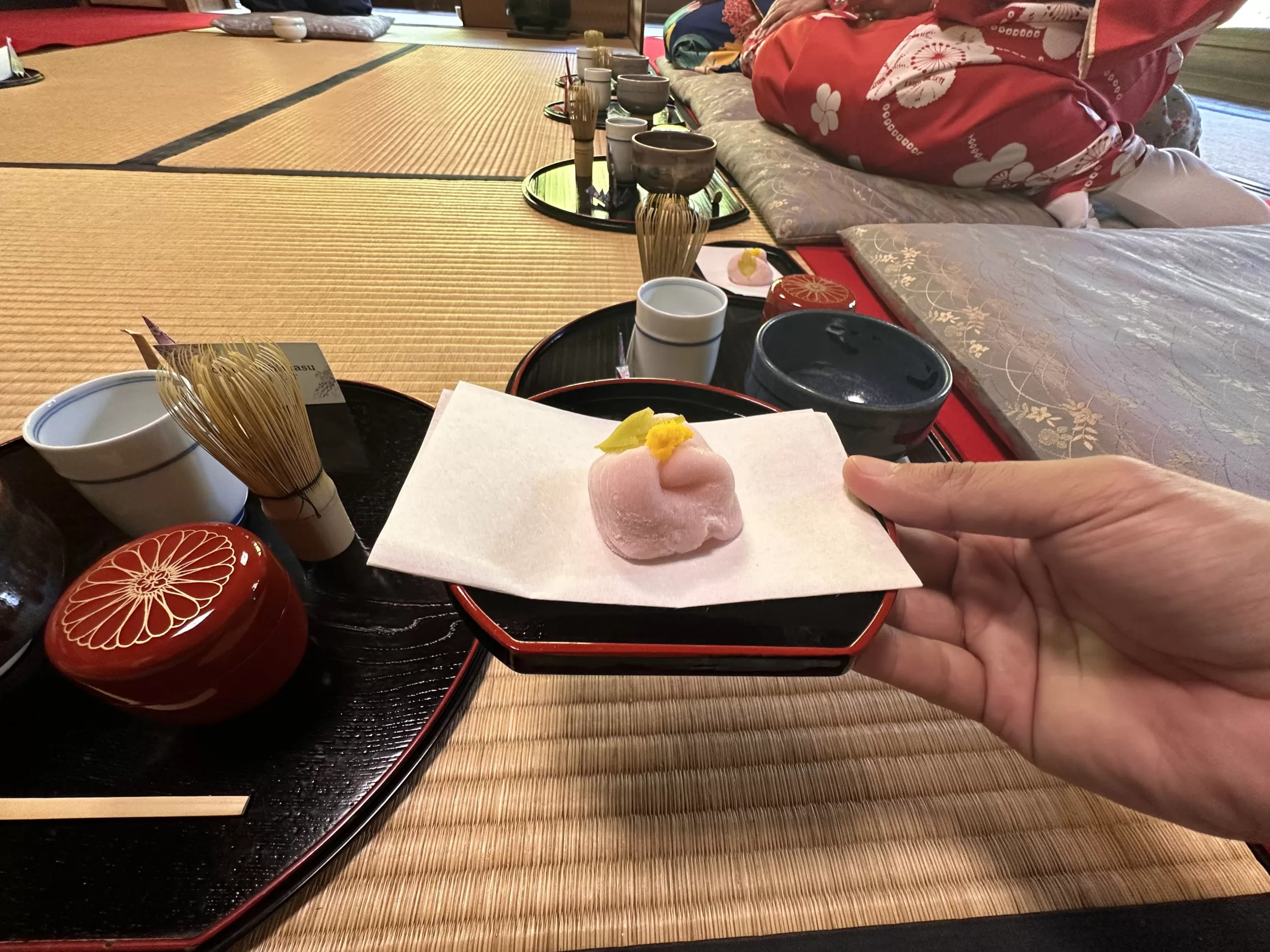 Dulces Japoneses: El Sabor del Postre Japonés