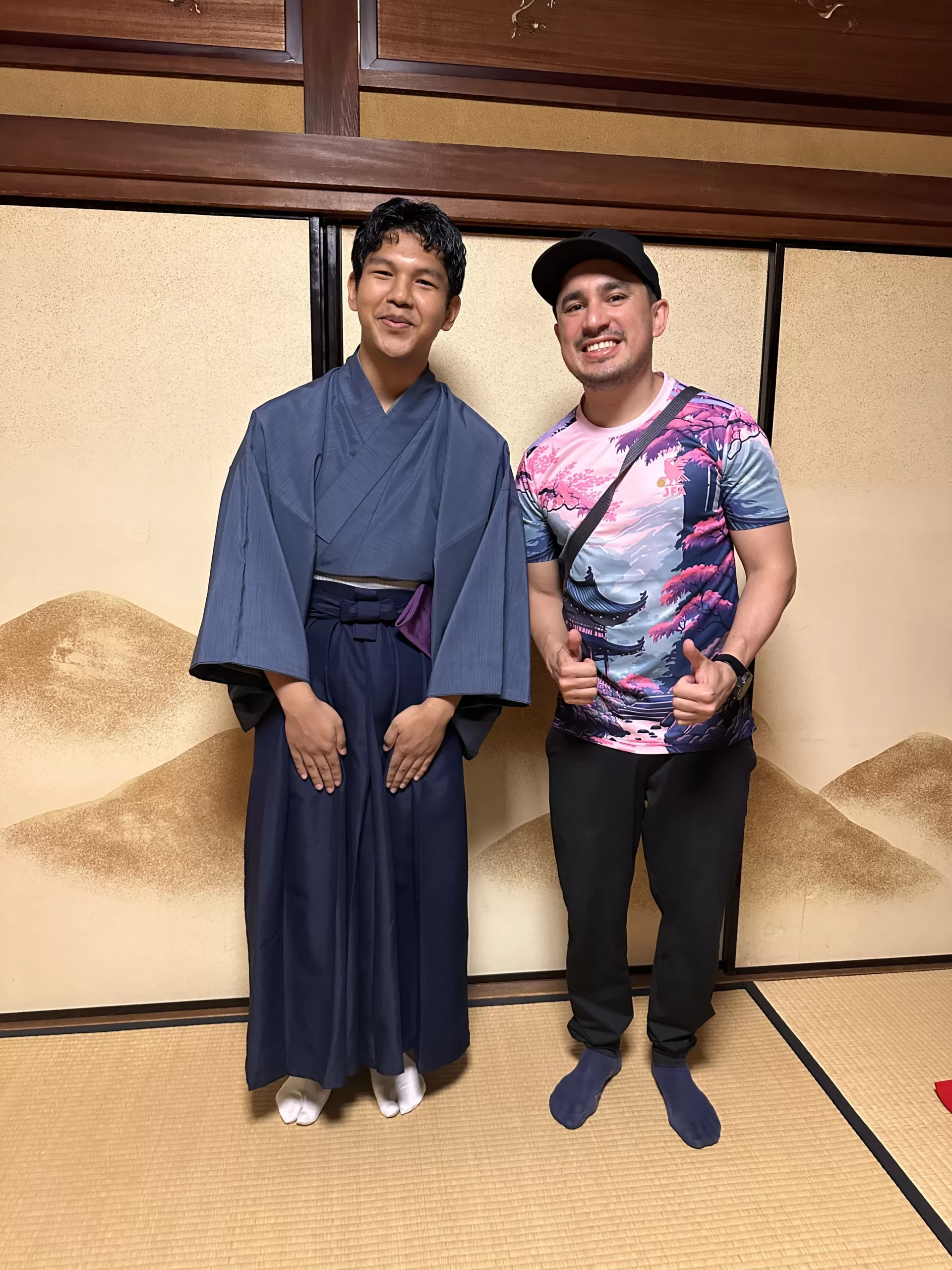 Alquilar un Kimono en Japón