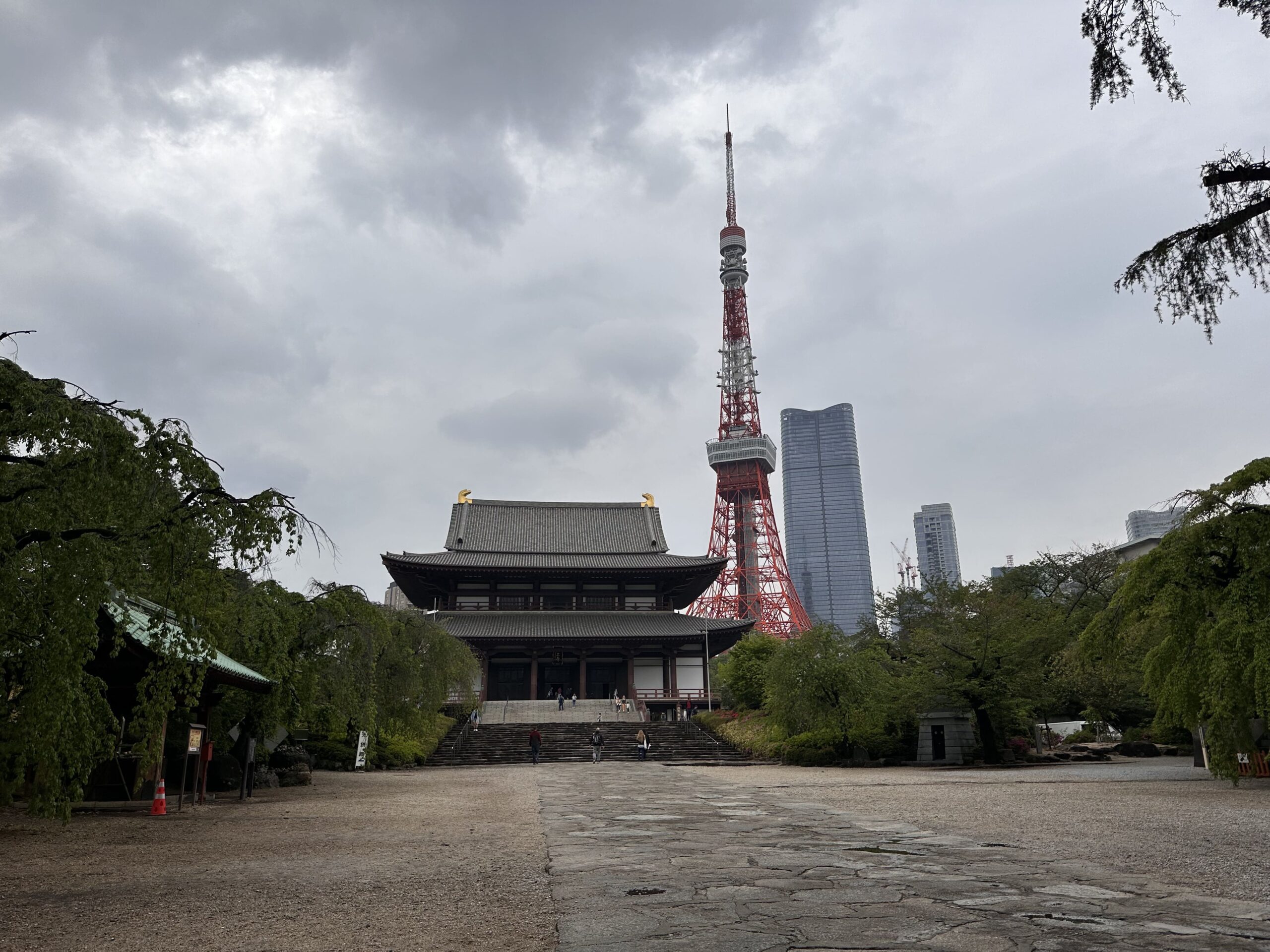 Visitar el Templo Zojoji en Tokio: Guía Completa | Japón