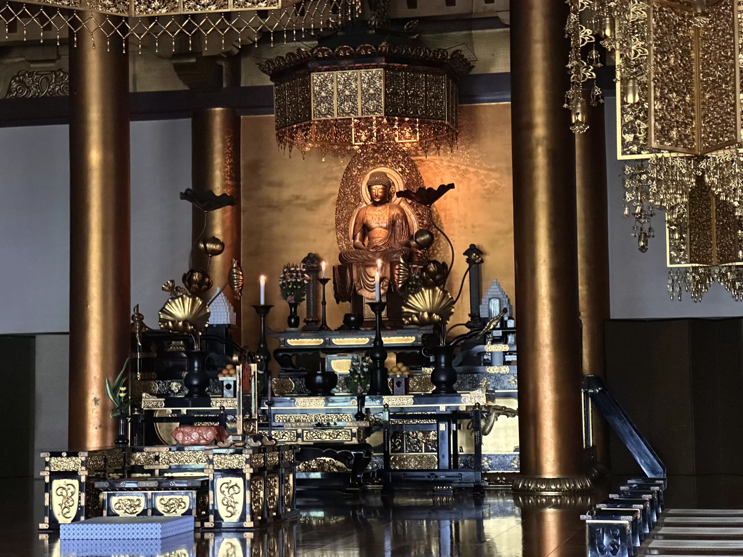 Experiencia Espiritual y Cultural en Tokio