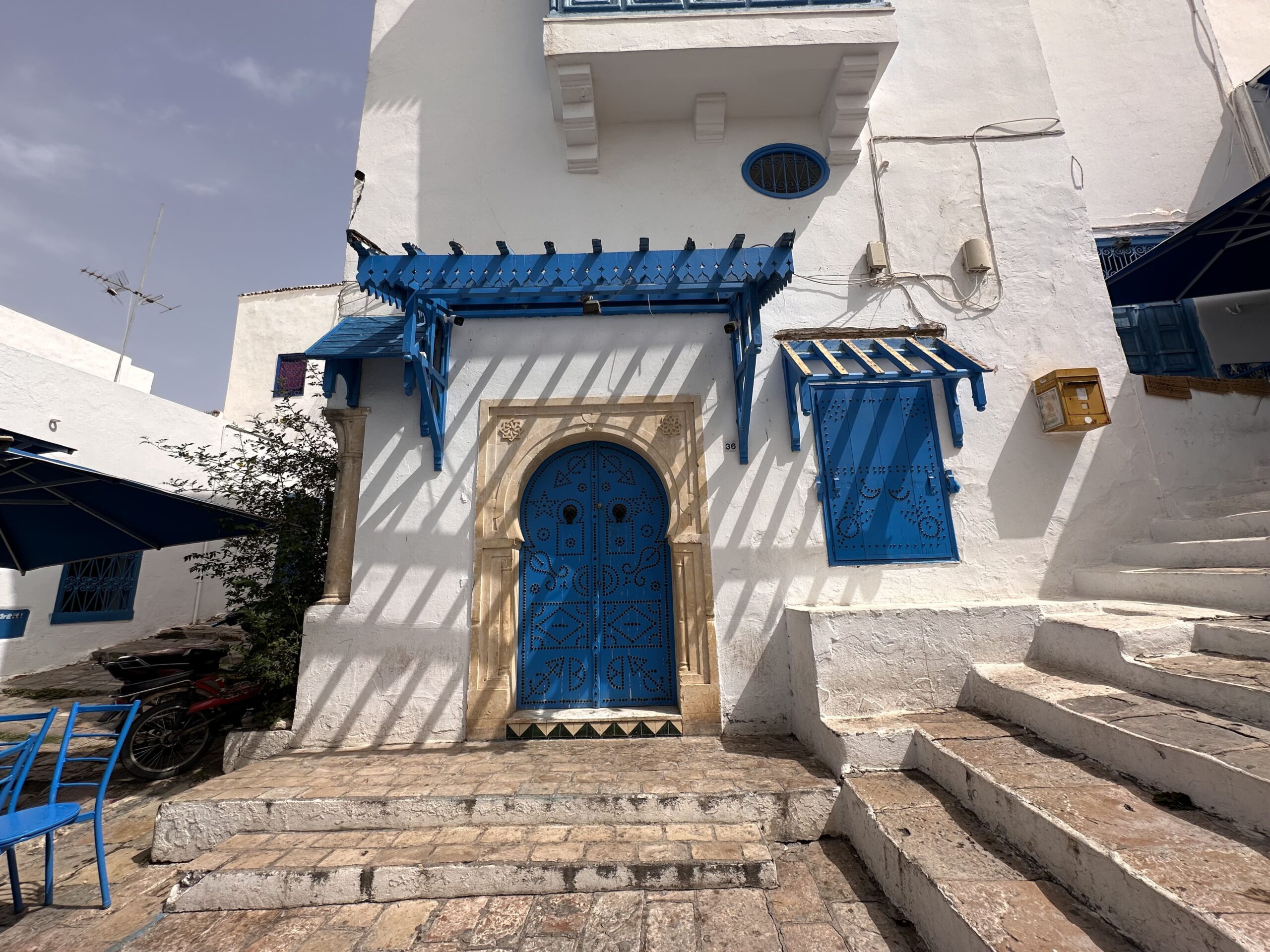 Qué ver en Sidi Bou Said